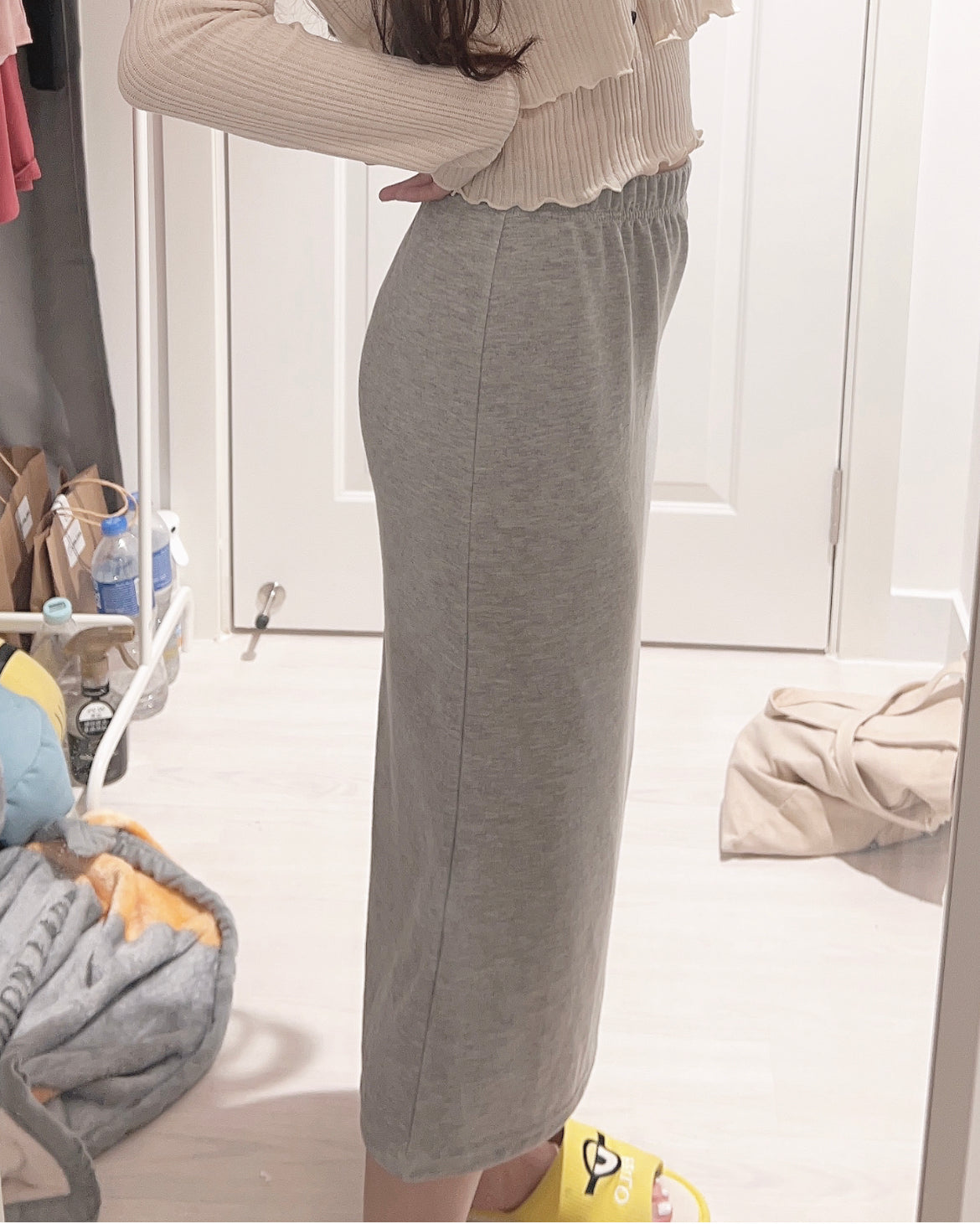 【𝗛𝗞𝗱 𝟭𝟬𝟵﻿ 區 | 靚靚棉質長裙.ᐟ.ᐟ】𝗖𝗼𝘁𝘁𝗼𝗻 𝗟𝗼𝗻𝗴 𝗗𝗿𝗲𝘀𝘀