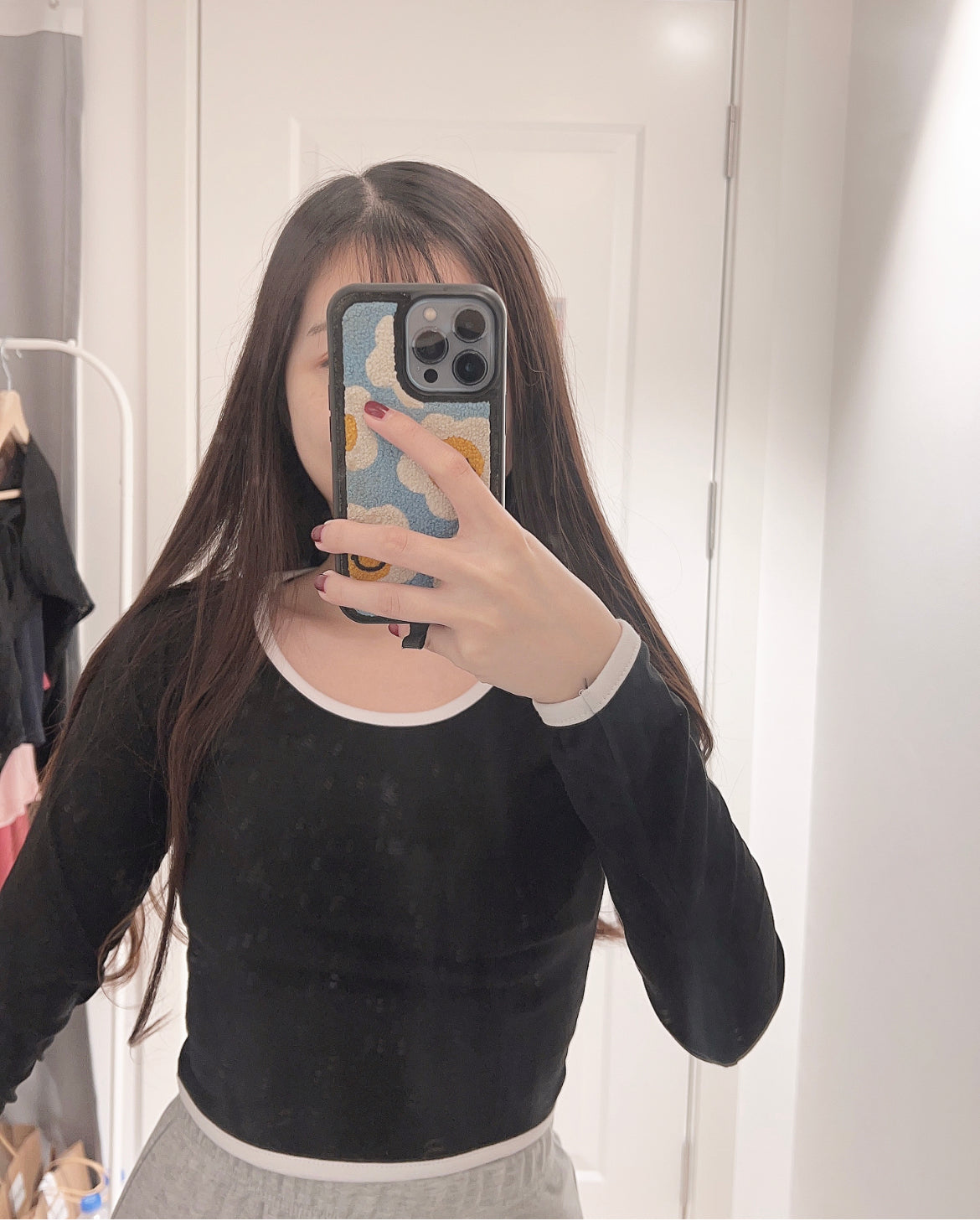 【 𝗛𝗞𝗱 𝟵𝟵﻿ 區】𝗟𝗼𝗻𝗴 𝗖𝗿𝗼𝗽 𝗧𝗲𝗲