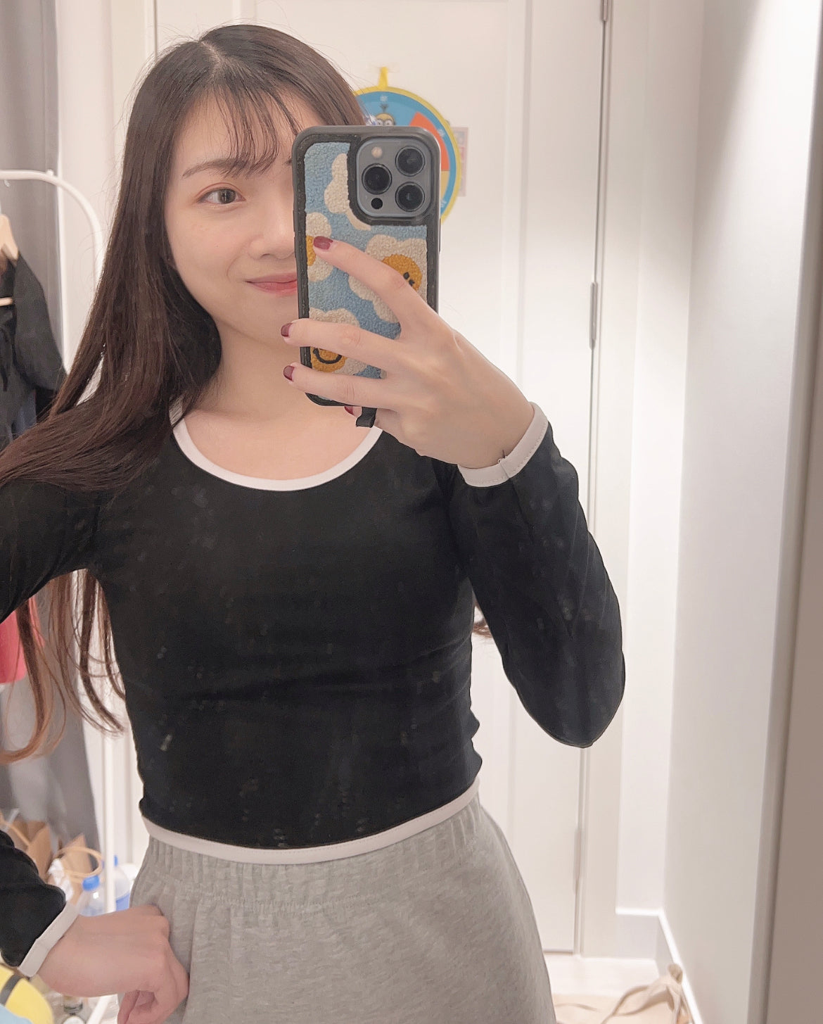 【 𝗛𝗞𝗱 𝟵𝟵﻿ 區】𝗟𝗼𝗻𝗴 𝗖𝗿𝗼𝗽 𝗧𝗲𝗲