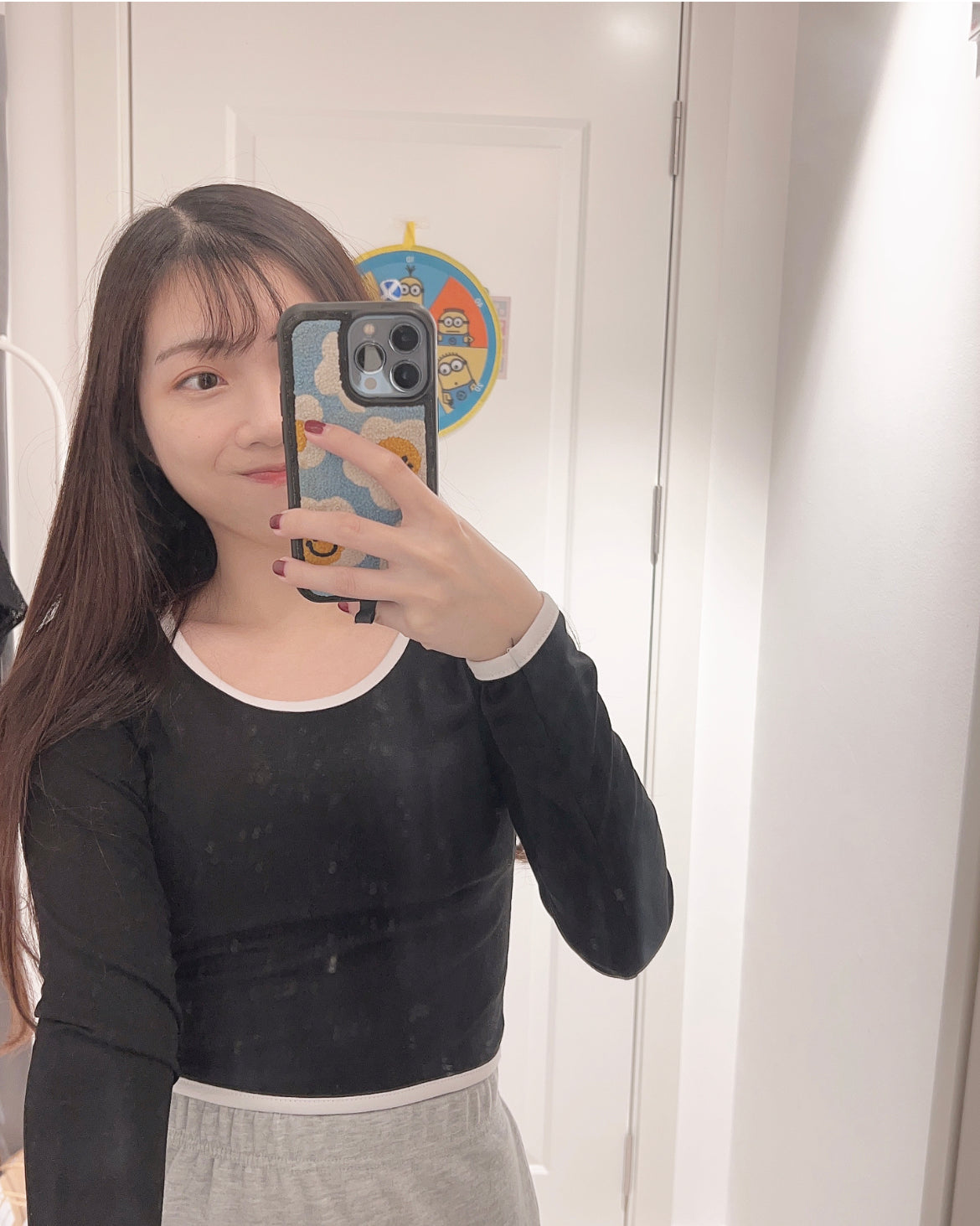 【 𝗛𝗞𝗱 𝟵𝟵﻿ 區】𝗟𝗼𝗻𝗴 𝗖𝗿𝗼𝗽 𝗧𝗲𝗲