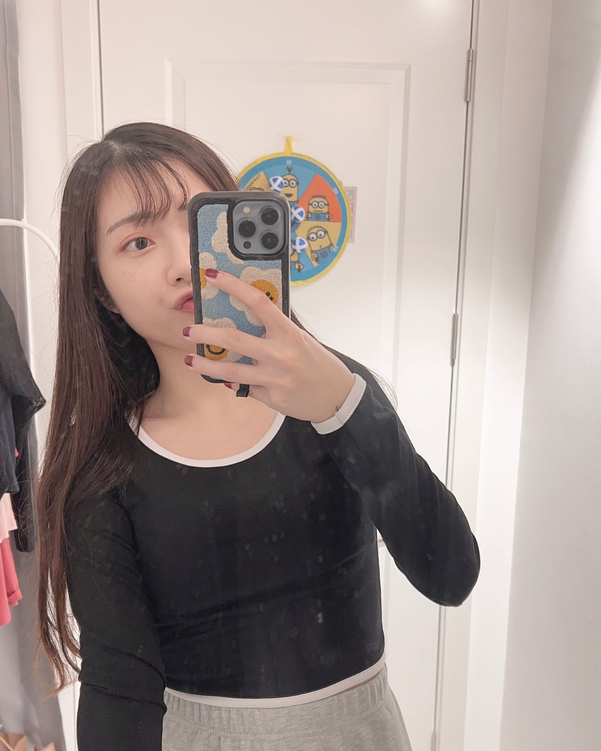 【 𝗛𝗞𝗱 𝟵𝟵﻿ 區】𝗟𝗼𝗻𝗴 𝗖𝗿𝗼𝗽 𝗧𝗲𝗲