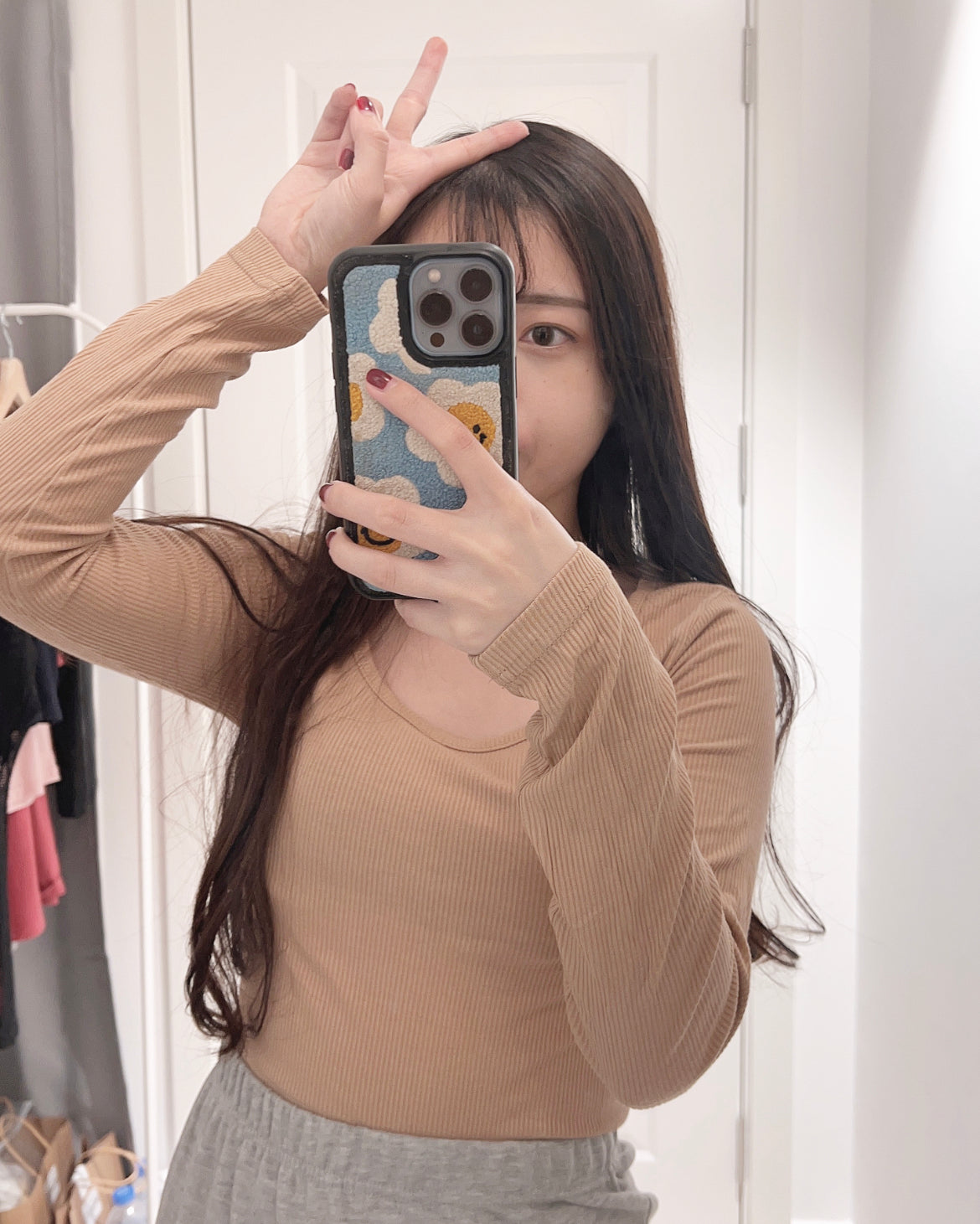 【𝗛𝗞𝗱 𝟵𝟵﻿ 區】𝗦𝘁𝗿𝗶𝗽𝗲𝗱 𝗖𝗿𝗼𝗽 𝗧𝗲𝗲