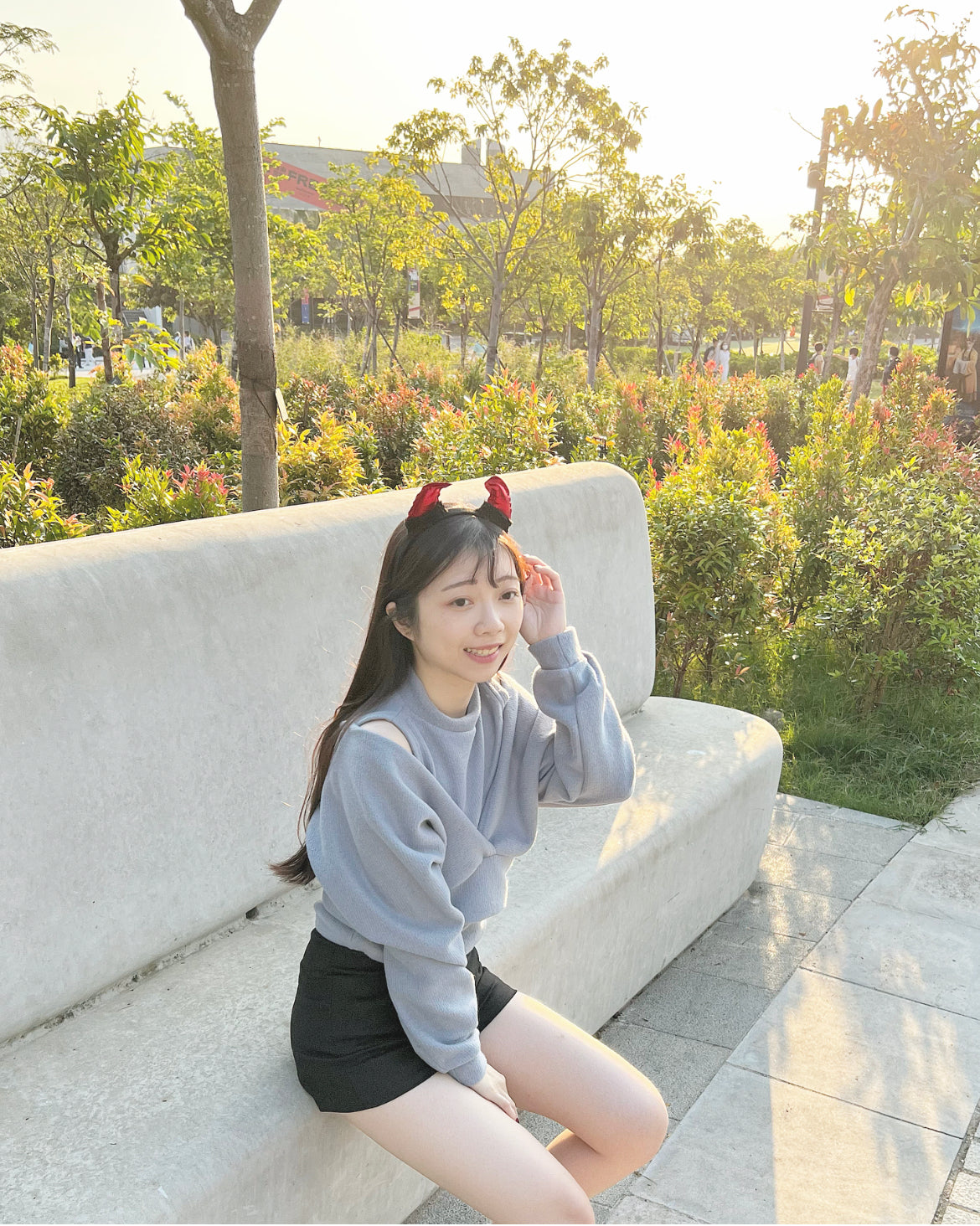 【可以前後倒轉著 .ᐟ.ᐟ】 𝟮 𝗪𝗮𝘆𝘀 小高領𝗧𝗮𝗻𝗸 𝗧𝗼𝗽