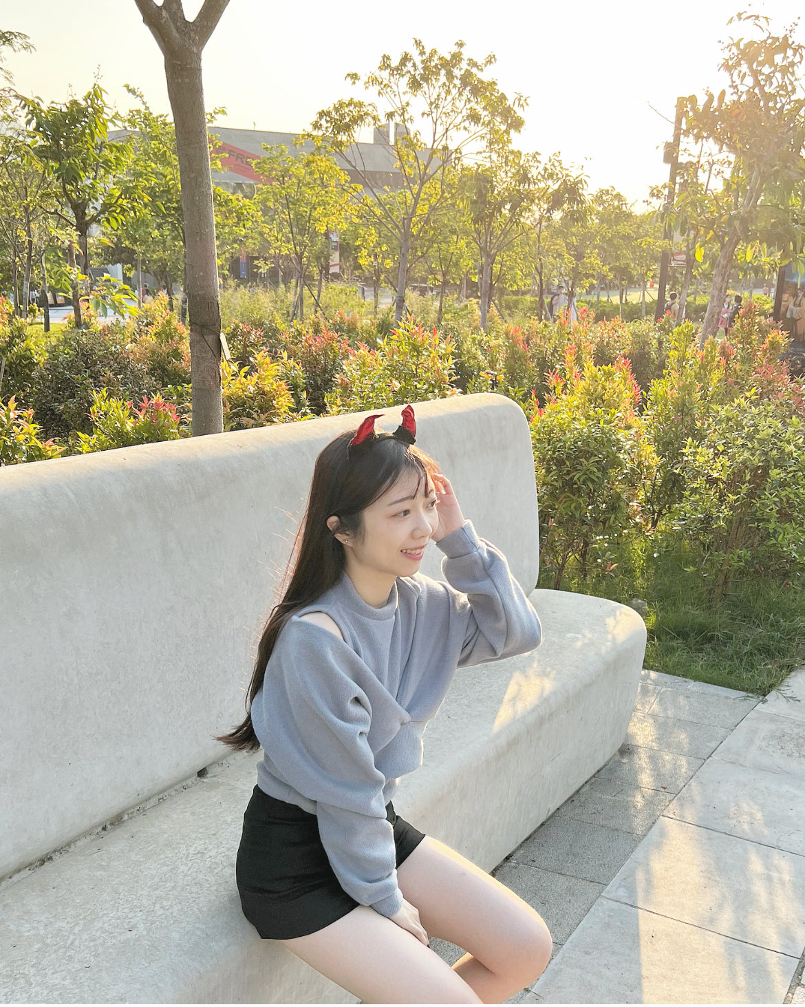 【可以前後倒轉著 .ᐟ.ᐟ】 𝟮 𝗪𝗮𝘆𝘀 小高領𝗧𝗮𝗻𝗸 𝗧𝗼𝗽