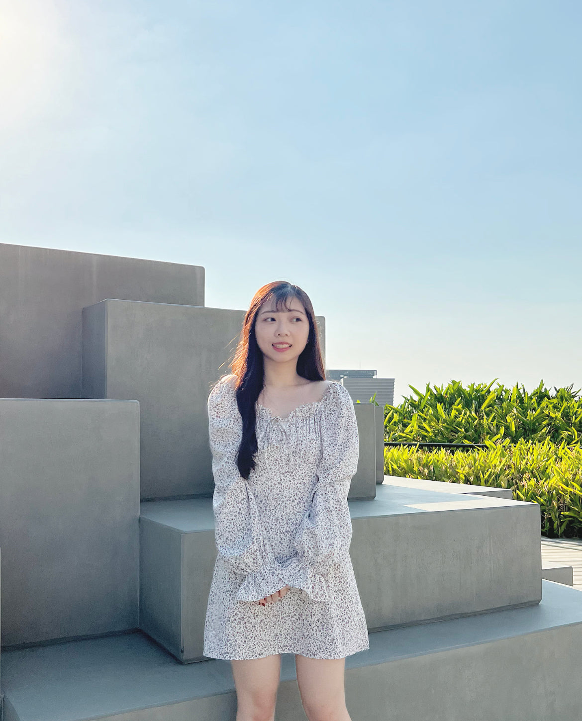 【約會小性感推介.ᐟ.ᐟ】𝟮 𝗪𝗮𝘆𝘀小美碎花𝗢𝗣𝗦♥