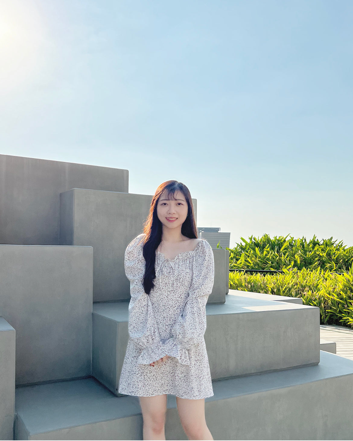 【約會小性感推介.ᐟ.ᐟ】𝟮 𝗪𝗮𝘆𝘀小美碎花𝗢𝗣𝗦♥