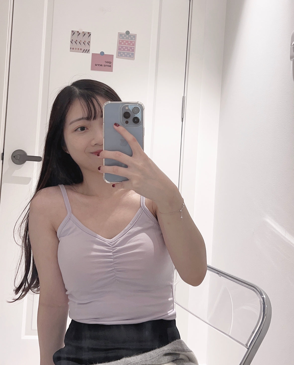 𝗟𝗶𝘁𝘁𝗹𝗲 𝗩 𝗕𝗿𝗮 𝗧𝗼𝗽 (連𝗣𝗔𝗗)