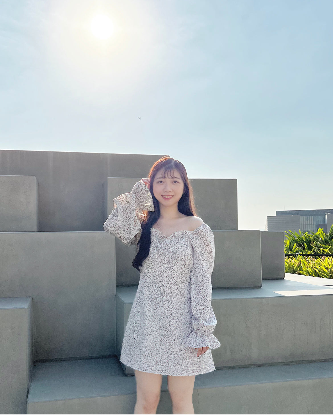 【約會小性感推介.ᐟ.ᐟ】𝟮 𝗪𝗮𝘆𝘀小美碎花𝗢𝗣𝗦♥