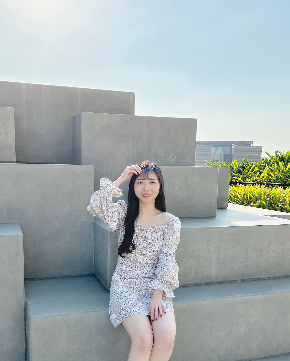 【約會小性感推介.ᐟ.ᐟ】𝟮 𝗪𝗮𝘆𝘀小美碎花𝗢𝗣𝗦♥