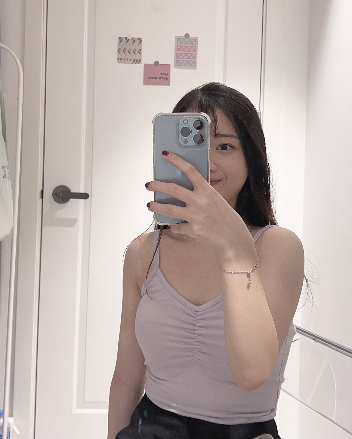 𝗟𝗶𝘁𝘁𝗹𝗲 𝗩 𝗕𝗿𝗮 𝗧𝗼𝗽 (連𝗣𝗔𝗗)