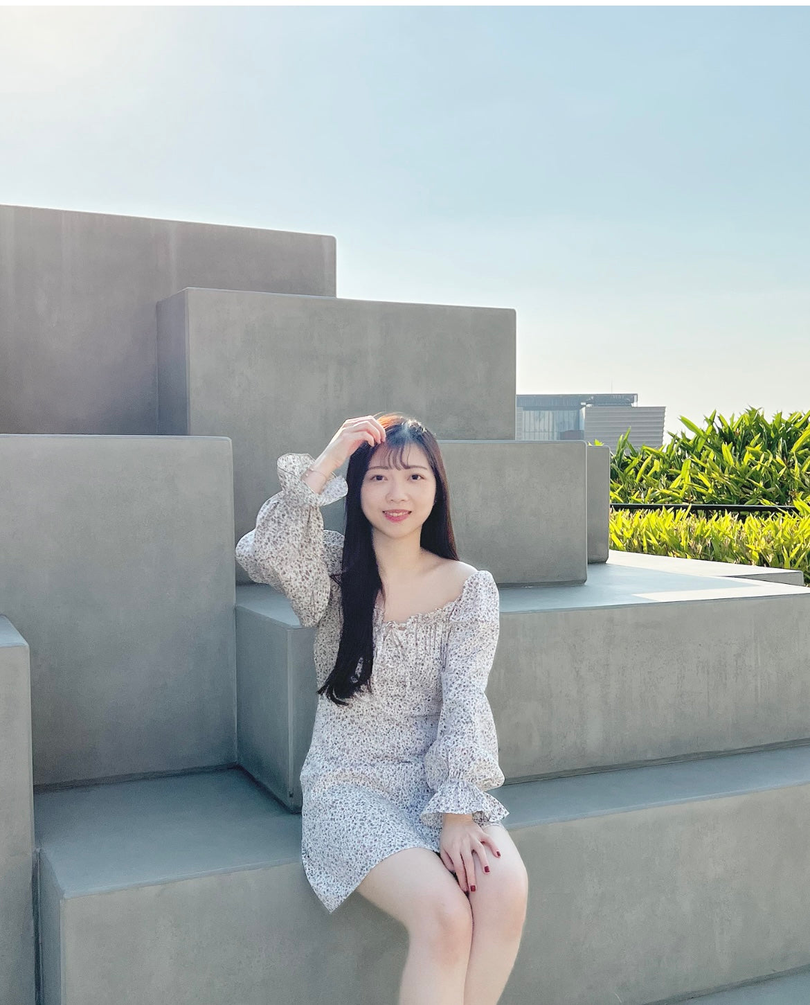 【約會小性感推介.ᐟ.ᐟ】𝟮 𝗪𝗮𝘆𝘀小美碎花𝗢𝗣𝗦♥