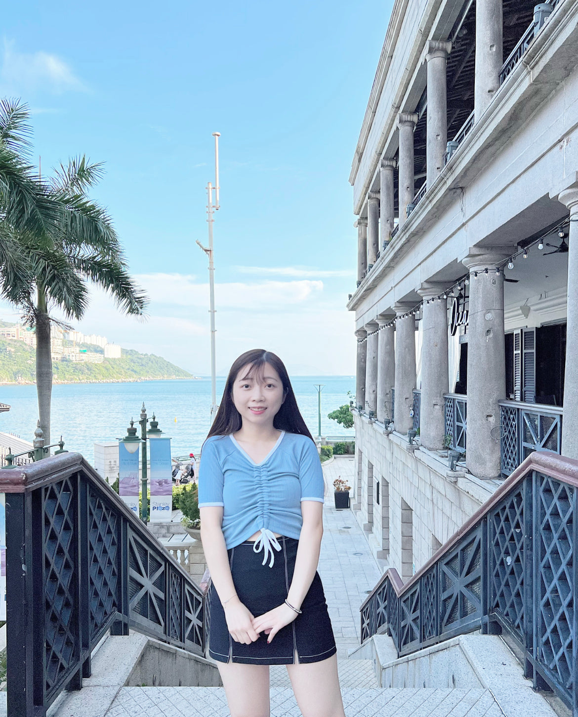 綁帶蝴蝶結𝗖𝗿𝗼𝗽