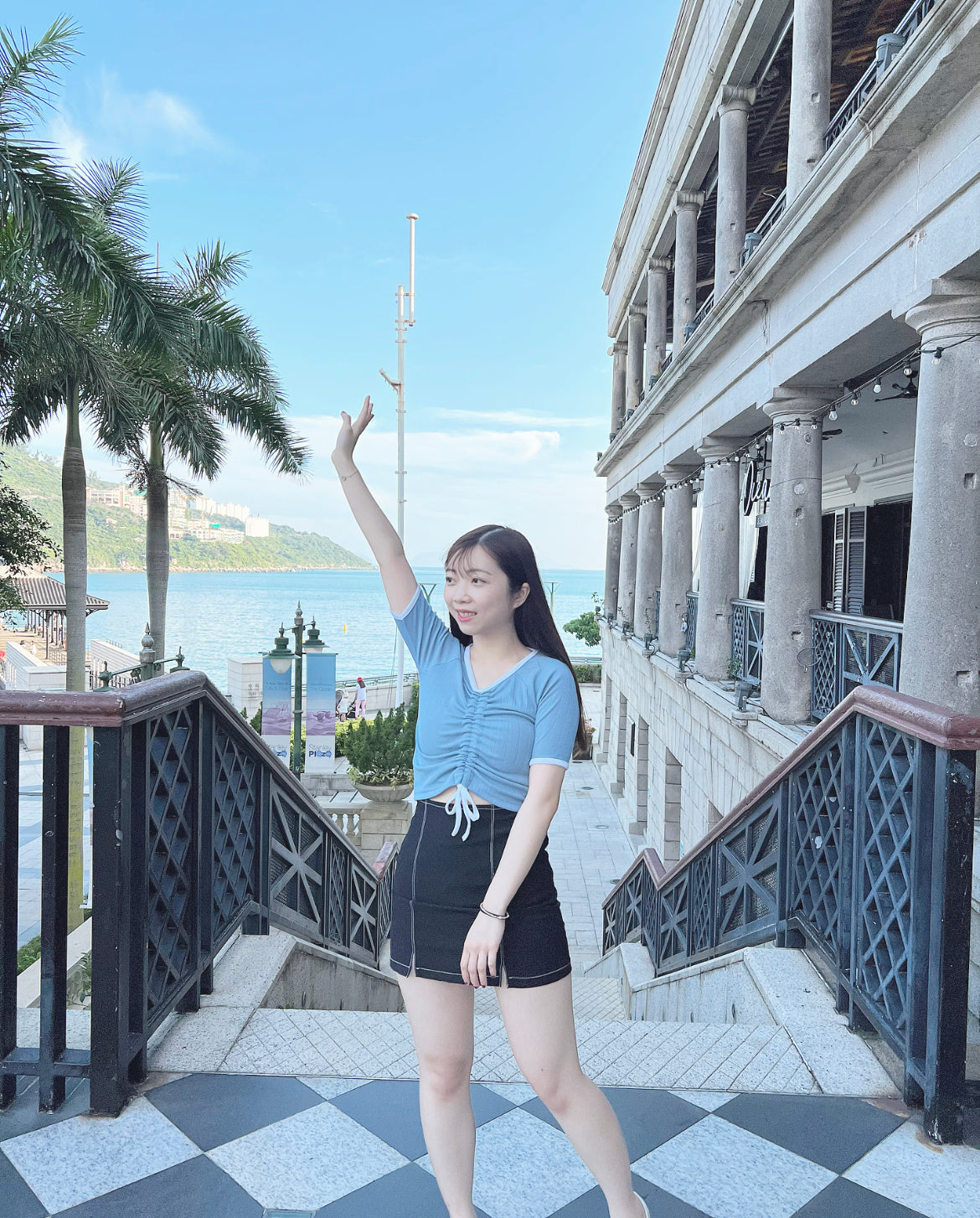 綁帶蝴蝶結𝗖𝗿𝗼𝗽