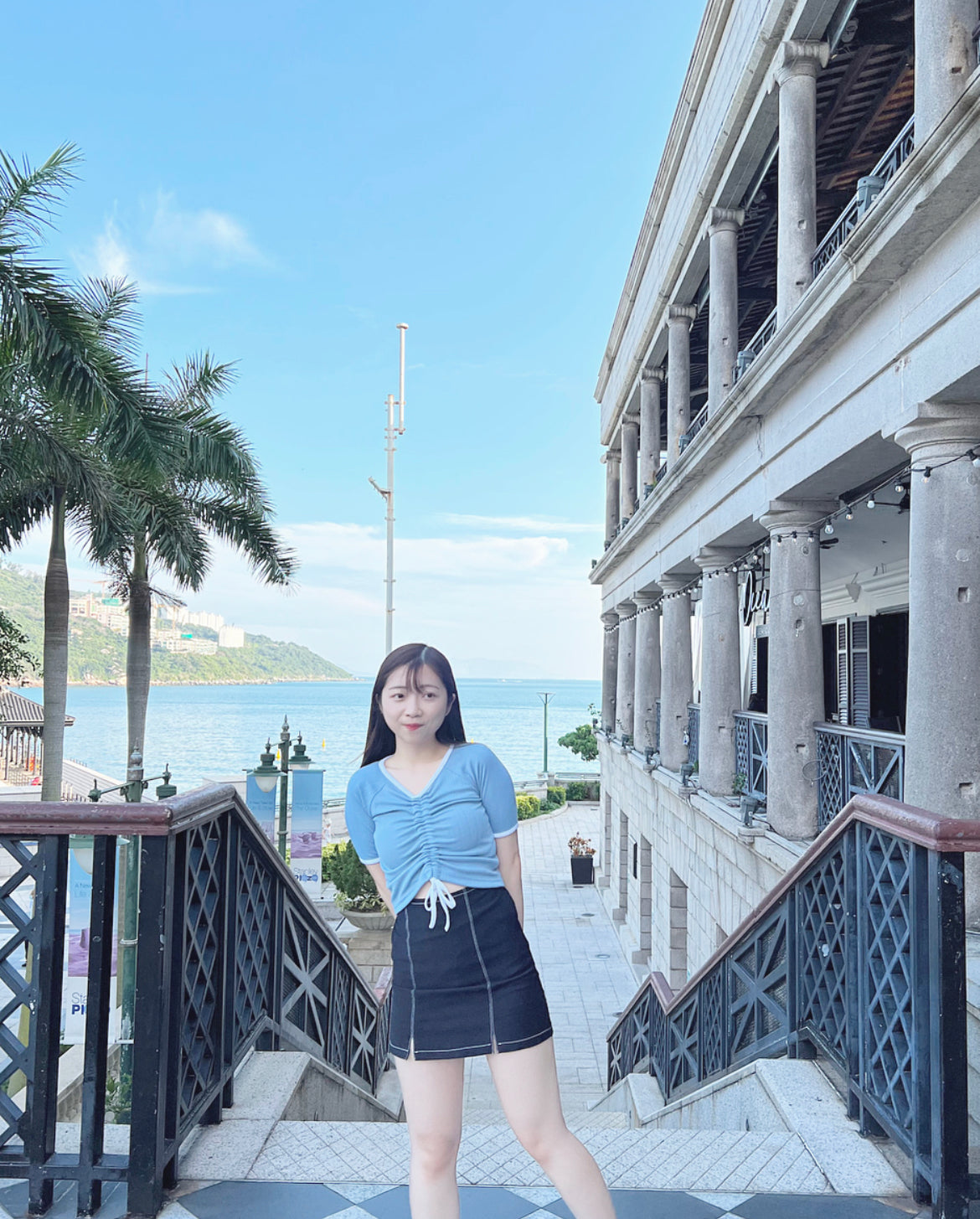 綁帶蝴蝶結𝗖𝗿𝗼𝗽