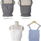 【人氣 ～彈性𝗠𝗮𝘅～𝗛𝗞𝗱 𝟭𝟬𝟵 ﻿】皺摺小背心