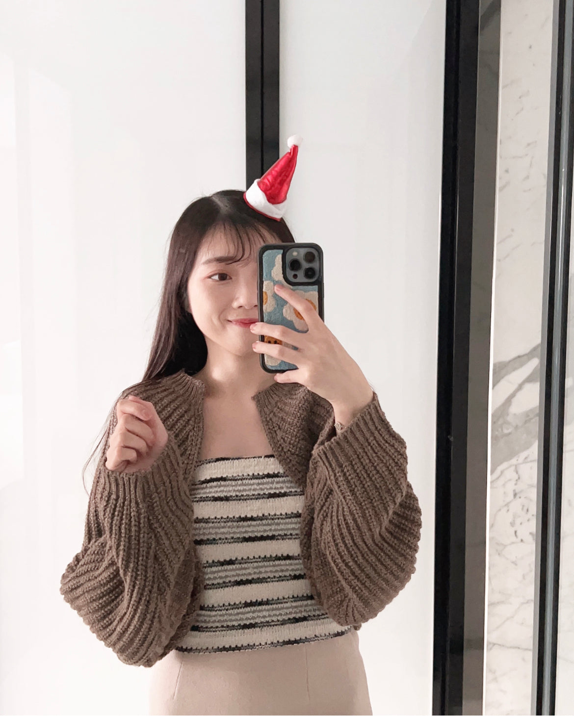 【𝗛𝗼𝘁 𝗜𝘁𝗲𝗺.ᐟ.ᐟ ｜韓國大熱.ᐟ.ᐟ】蝙蝠袖外套