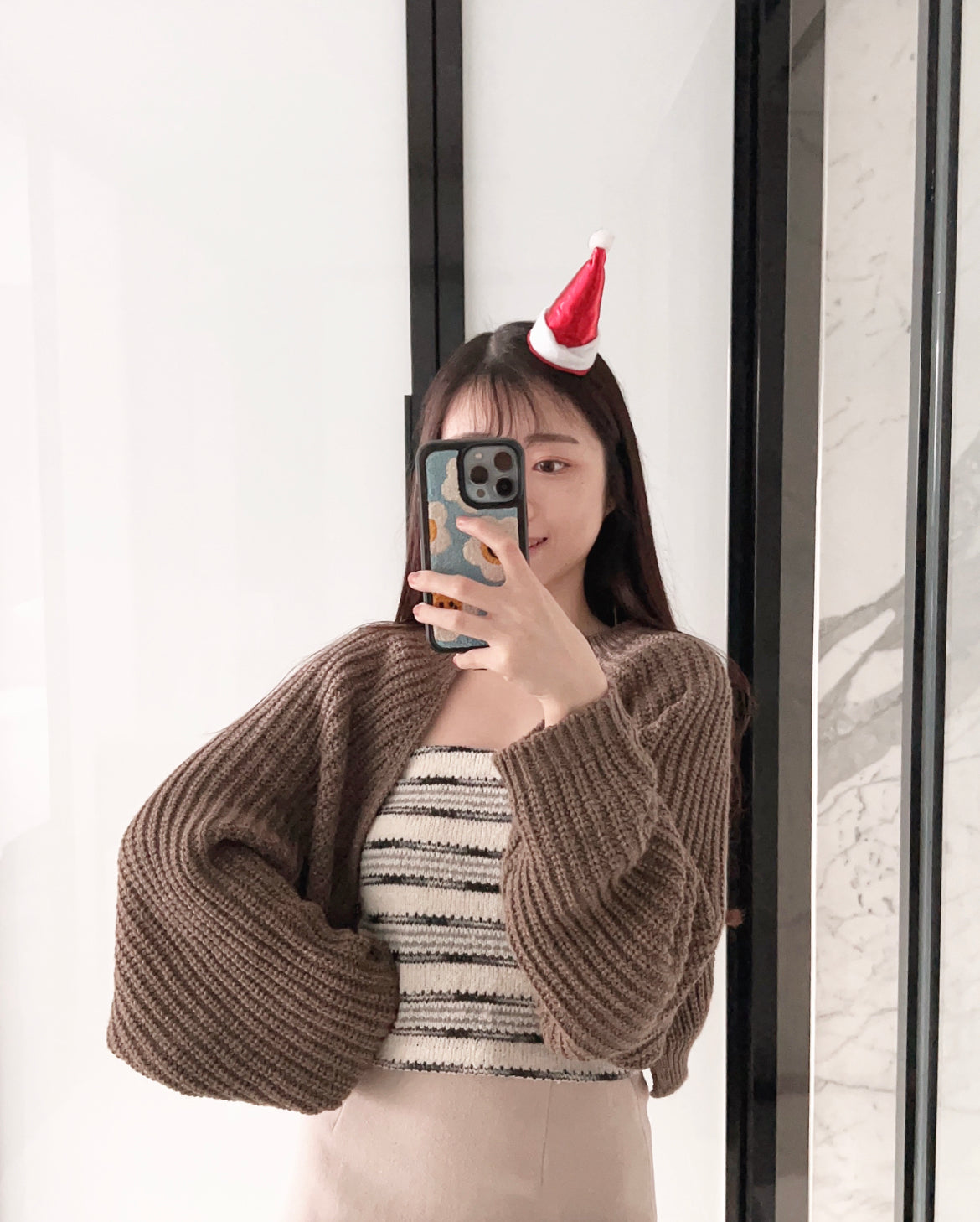 【𝗛𝗼𝘁 𝗜𝘁𝗲𝗺.ᐟ.ᐟ ｜韓國大熱.ᐟ.ᐟ】蝙蝠袖外套