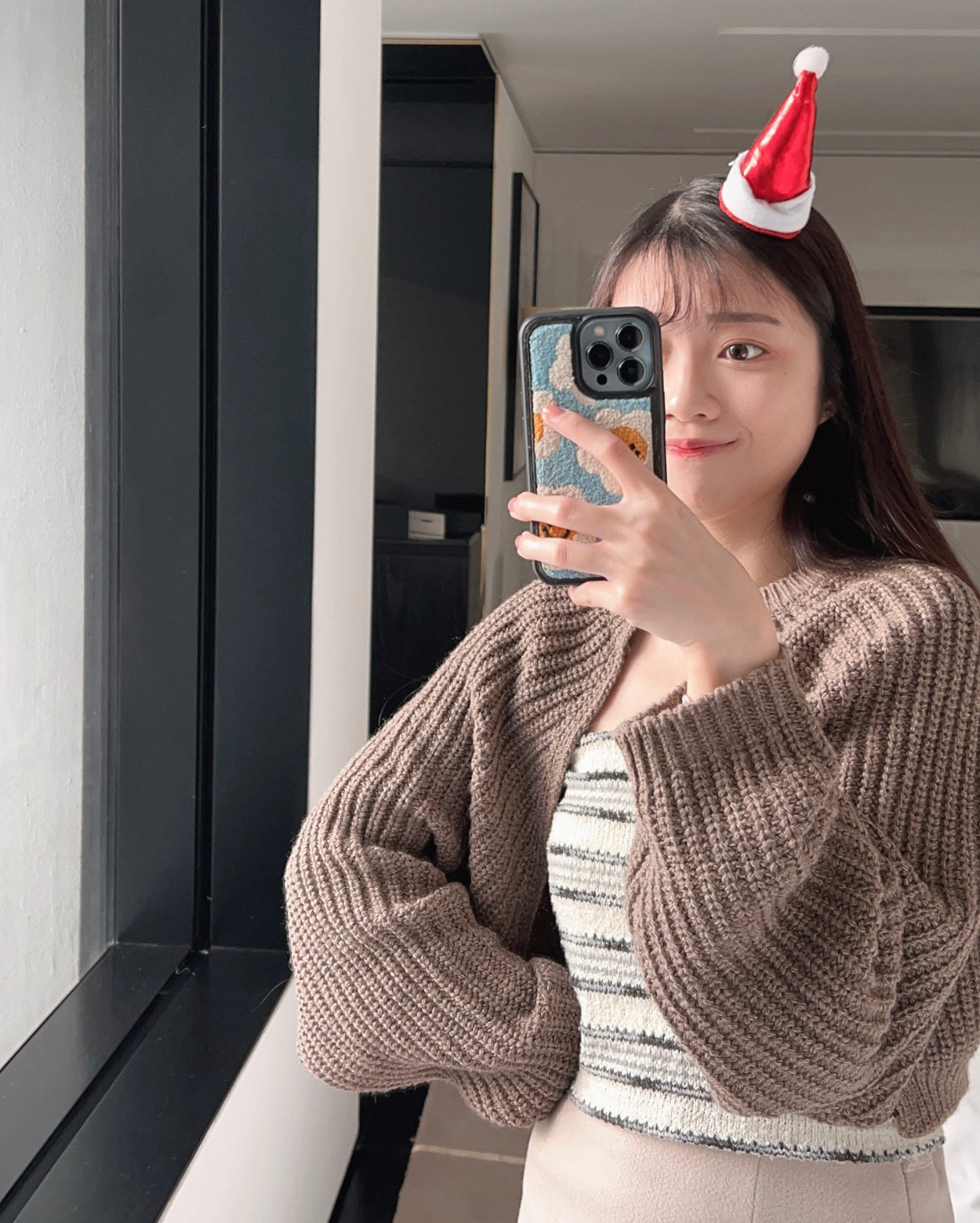 【𝗛𝗼𝘁 𝗜𝘁𝗲𝗺.ᐟ.ᐟ ｜韓國大熱.ᐟ.ᐟ】蝙蝠袖外套