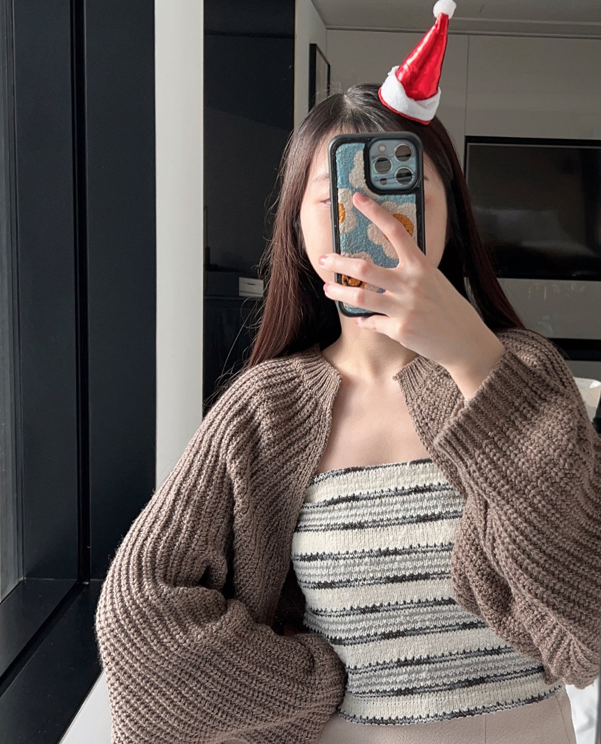 【𝗛𝗼𝘁 𝗜𝘁𝗲𝗺.ᐟ.ᐟ ｜韓國大熱.ᐟ.ᐟ】蝙蝠袖外套