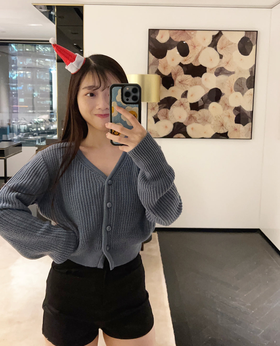 【𝗛𝗼𝘁 𝗜𝘁𝗲𝗺.ᐟ.ᐟ私心推介.ᐟ.ᐟ | 超軟𝗤𝗤】軟淋淋針織外套