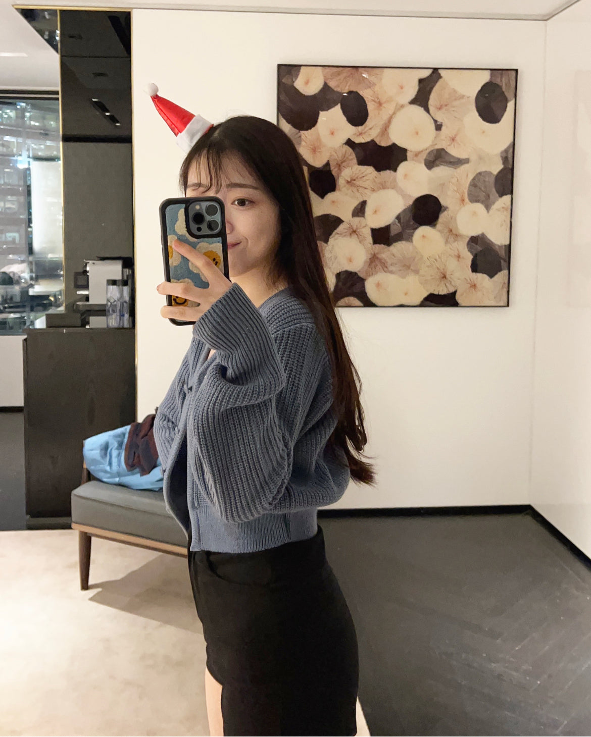 【𝗛𝗼𝘁 𝗜𝘁𝗲𝗺.ᐟ.ᐟ私心推介.ᐟ.ᐟ | 超軟𝗤𝗤】軟淋淋針織外套