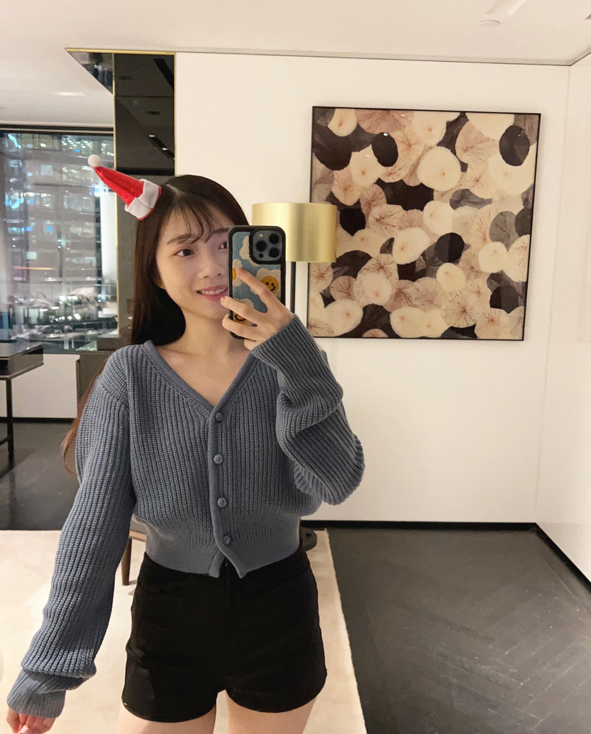 【𝗛𝗼𝘁 𝗜𝘁𝗲𝗺.ᐟ.ᐟ私心推介.ᐟ.ᐟ | 超軟𝗤𝗤】軟淋淋針織外套