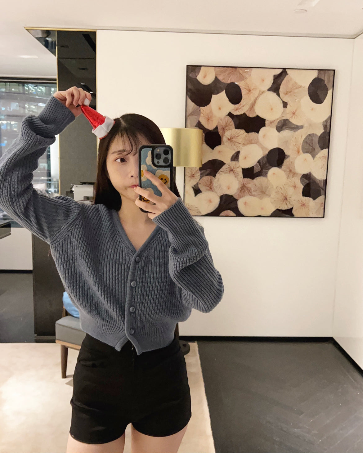 【𝗛𝗼𝘁 𝗜𝘁𝗲𝗺.ᐟ.ᐟ私心推介.ᐟ.ᐟ | 超軟𝗤𝗤】軟淋淋針織外套