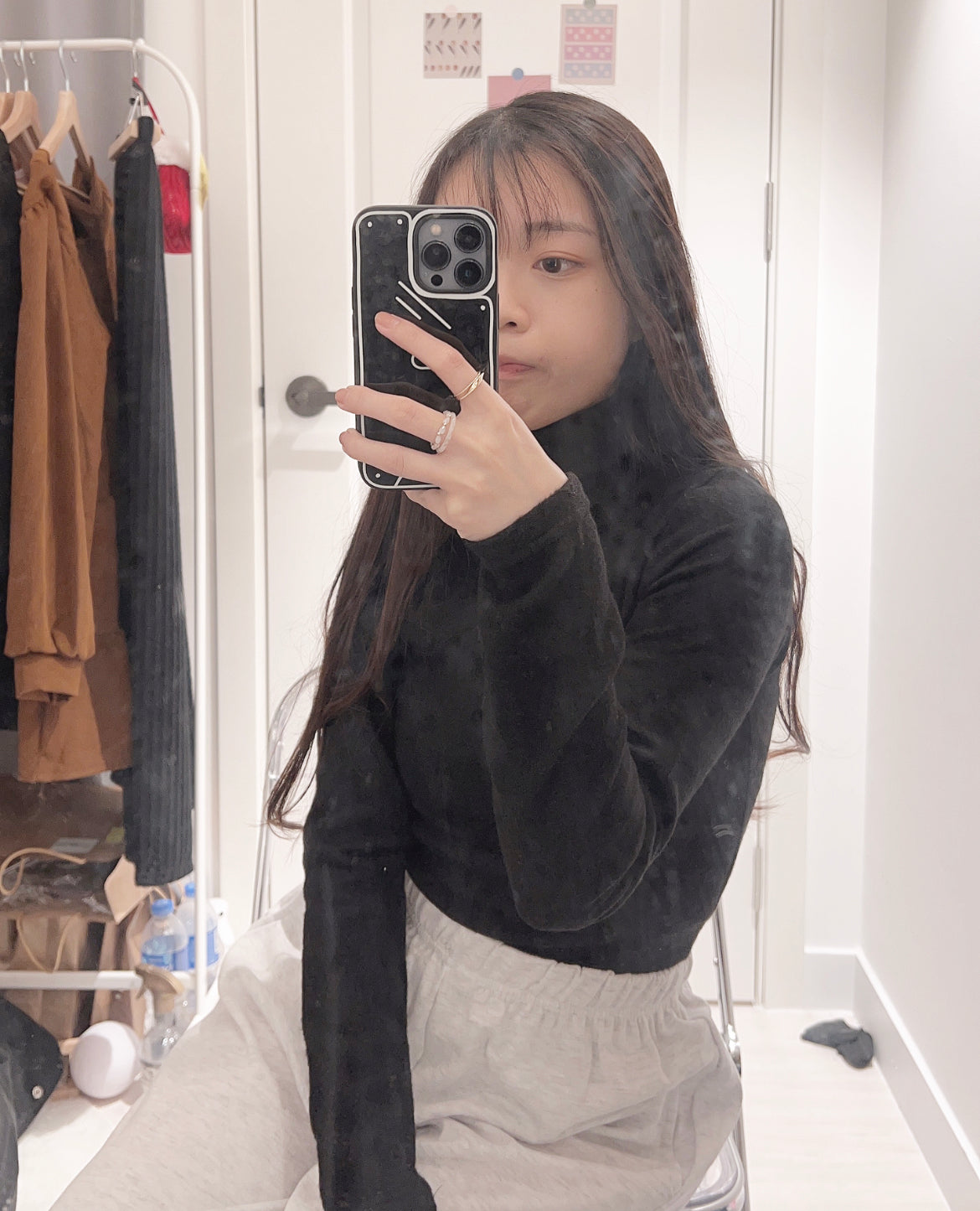 【𝗛𝗼𝘁 𝗜𝘁𝗲𝗺.ᐟ.ᐟ｜𝗛𝗞𝗱 𝟵𝟵﻿ 區】小樽領上衣