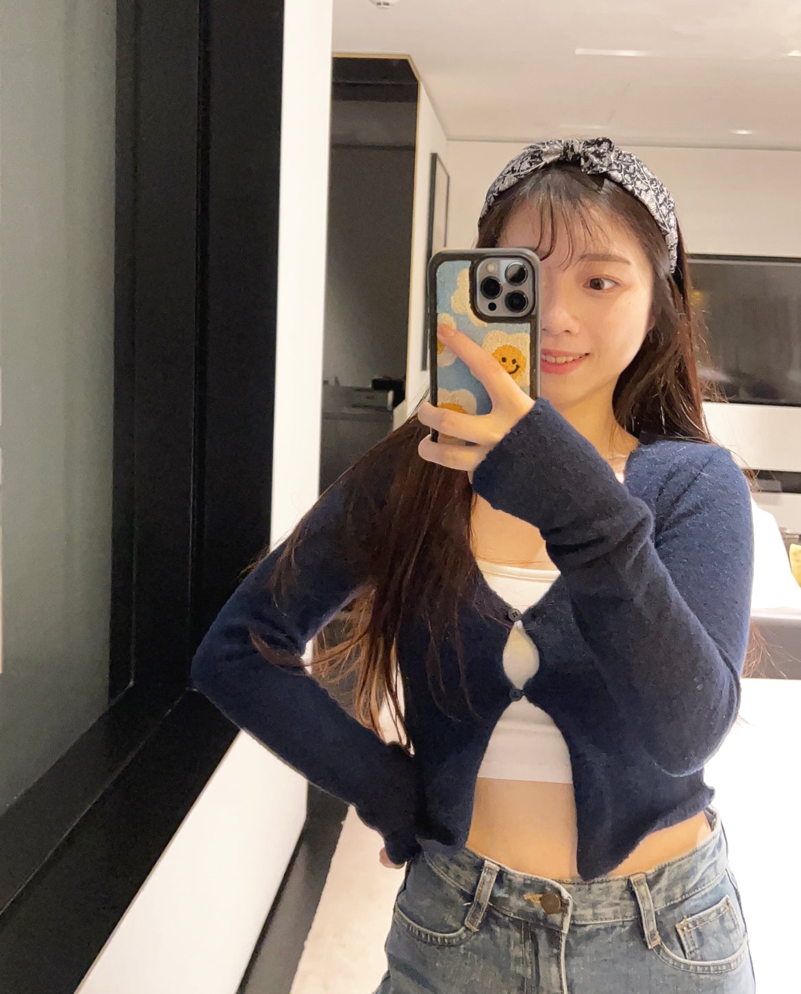 【超級軟熟推介.ᐟ.ᐟ】小扣鈕外套