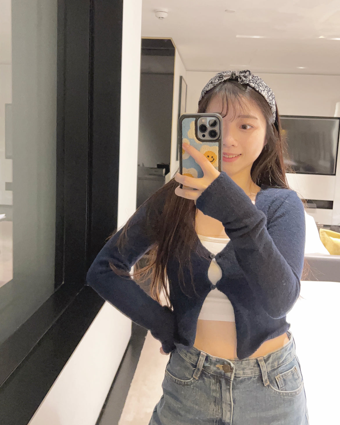 【超級軟熟推介.ᐟ.ᐟ】小扣鈕外套