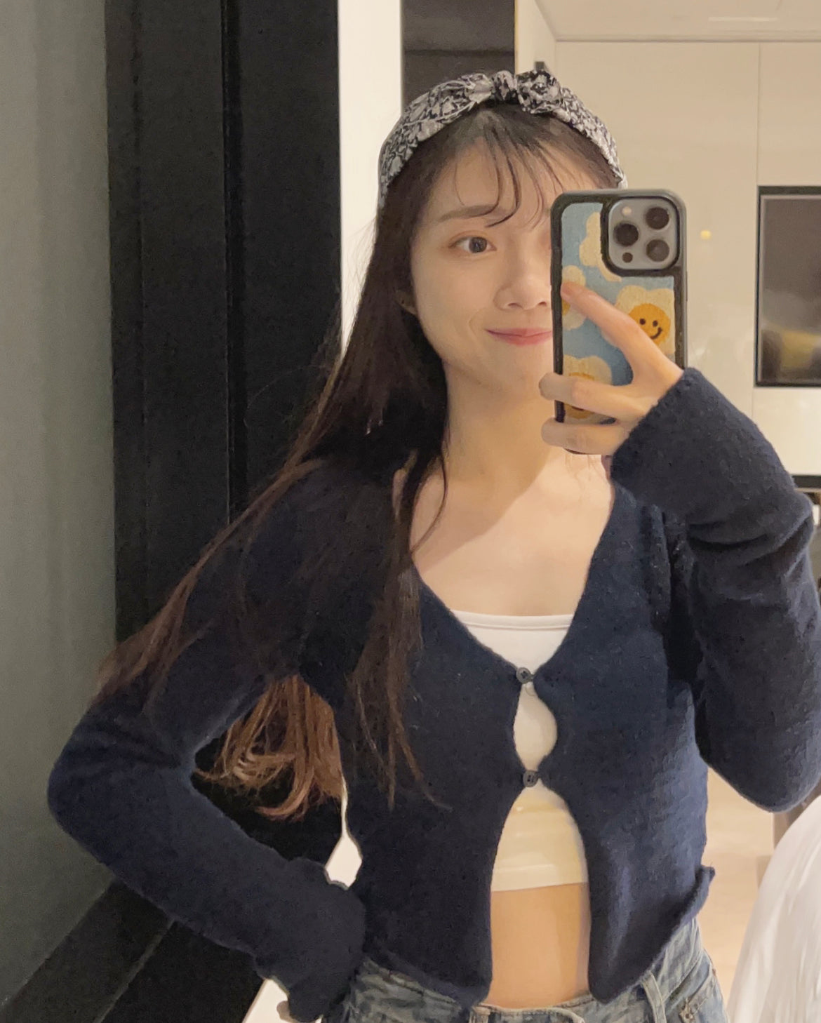 【超級軟熟推介.ᐟ.ᐟ】小扣鈕外套