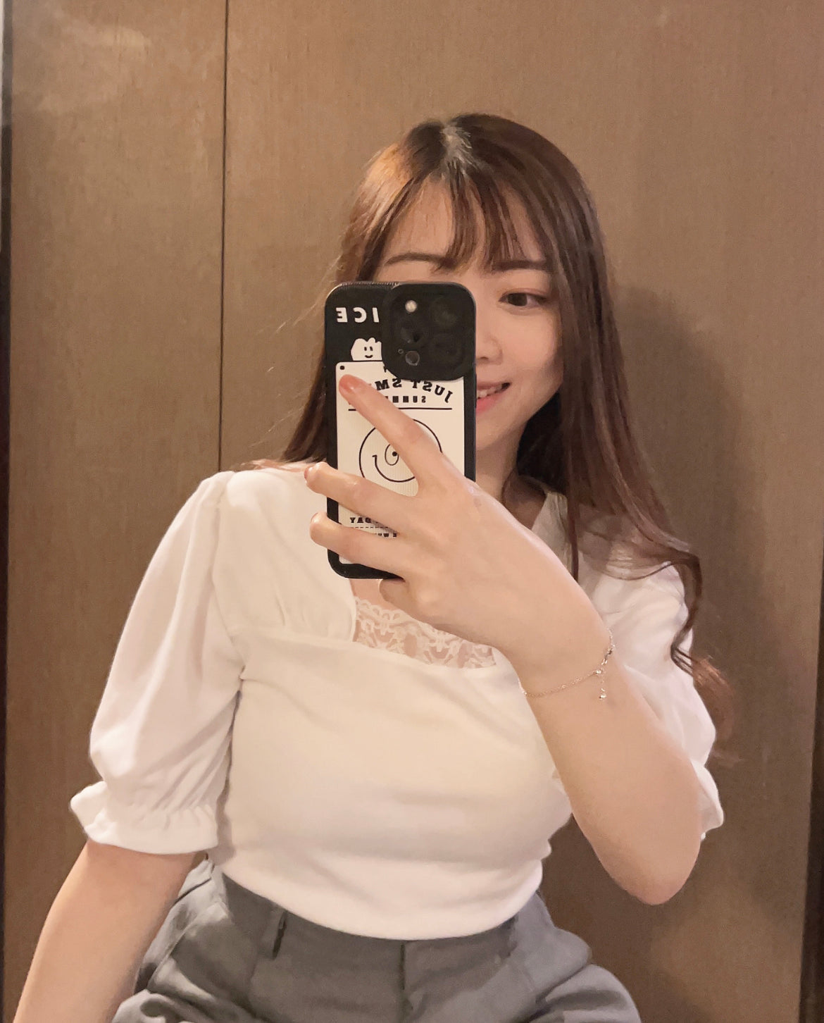 𝗕𝘂𝗯𝗯𝗹𝗲 𝗟𝗮𝗰𝗲 𝗧𝗼𝗽♥