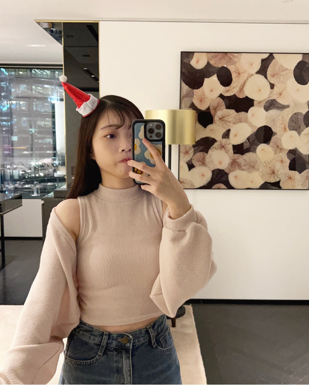 【𝗛𝗼𝘁 𝗜𝘁𝗲𝗺+回歸.ᐟ.ᐟ】𝟮 𝗪𝗮𝘆𝘀 𝗛𝗶𝗴𝗵-𝗡𝗲𝗰𝗸 𝗖𝗿𝗼𝗽