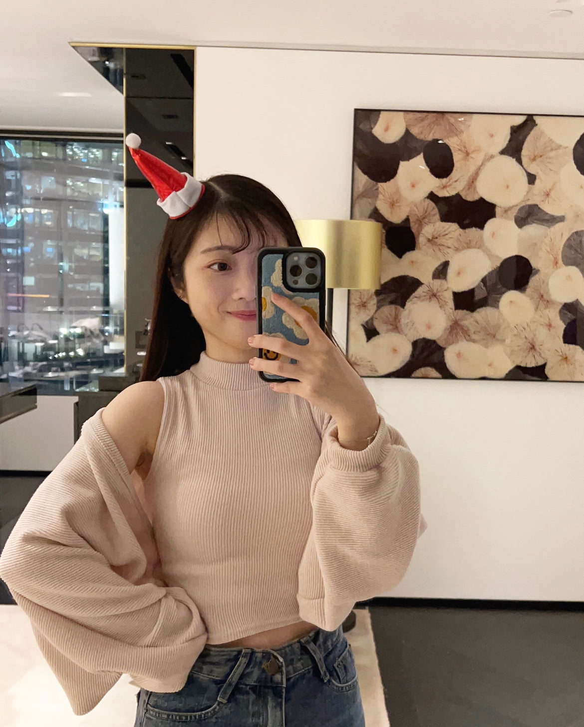 【𝗛𝗼𝘁 𝗜𝘁𝗲𝗺+回歸.ᐟ.ᐟ】𝟮 𝗪𝗮𝘆𝘀 𝗛𝗶𝗴𝗵-𝗡𝗲𝗰𝗸 𝗖𝗿𝗼𝗽