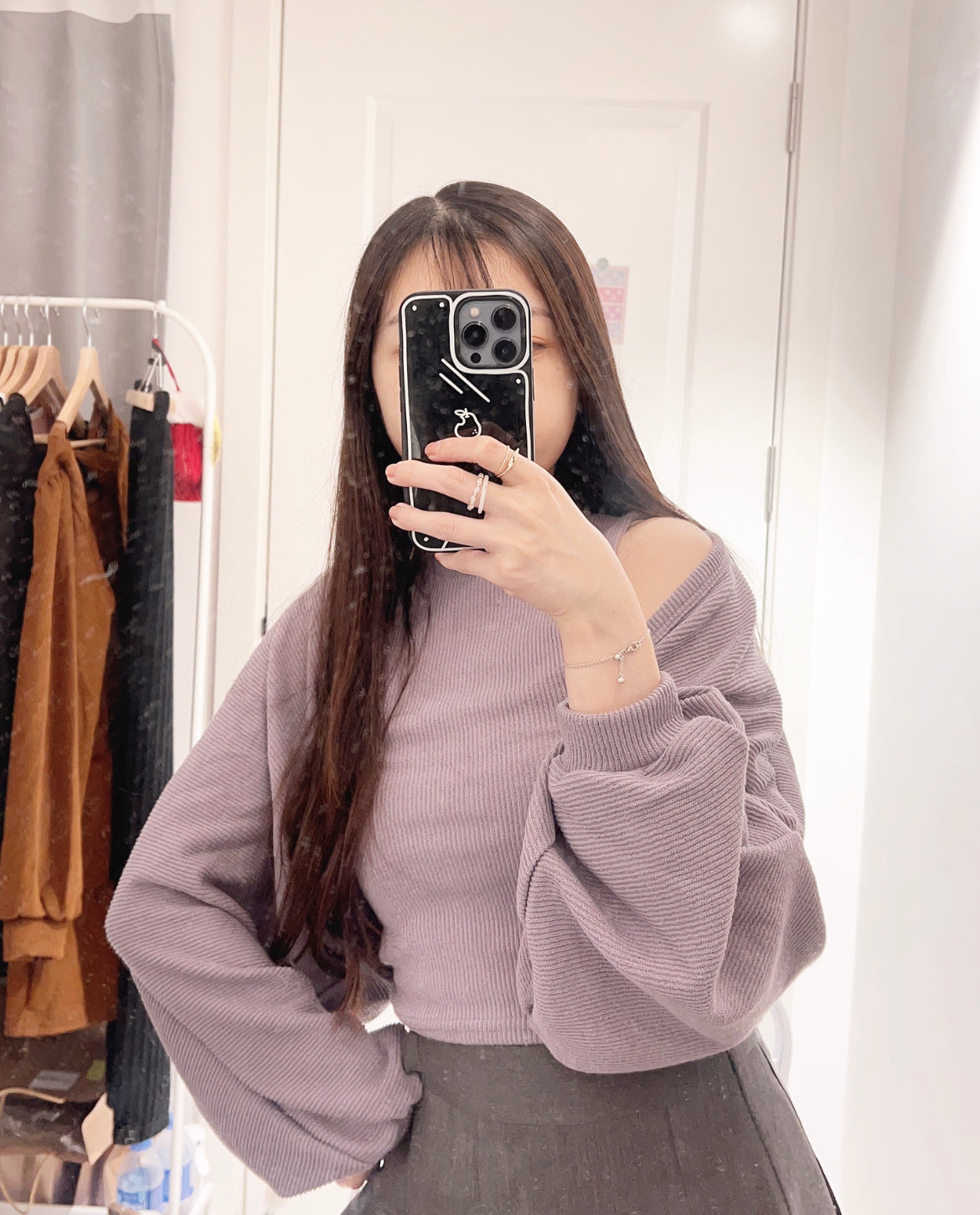 【𝗛𝗼𝘁 𝗜𝘁𝗲𝗺+回歸.ᐟ.ᐟ】𝟮 𝗪𝗮𝘆𝘀 𝗛𝗶𝗴𝗵-𝗡𝗲𝗰𝗸 𝗖𝗿𝗼𝗽