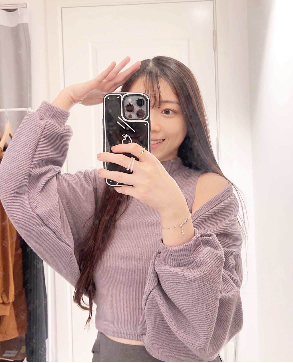 【𝗛𝗼𝘁 𝗜𝘁𝗲𝗺+回歸.ᐟ.ᐟ】𝟮 𝗪𝗮𝘆𝘀 𝗛𝗶𝗴𝗵-𝗡𝗲𝗰𝗸 𝗖𝗿𝗼𝗽