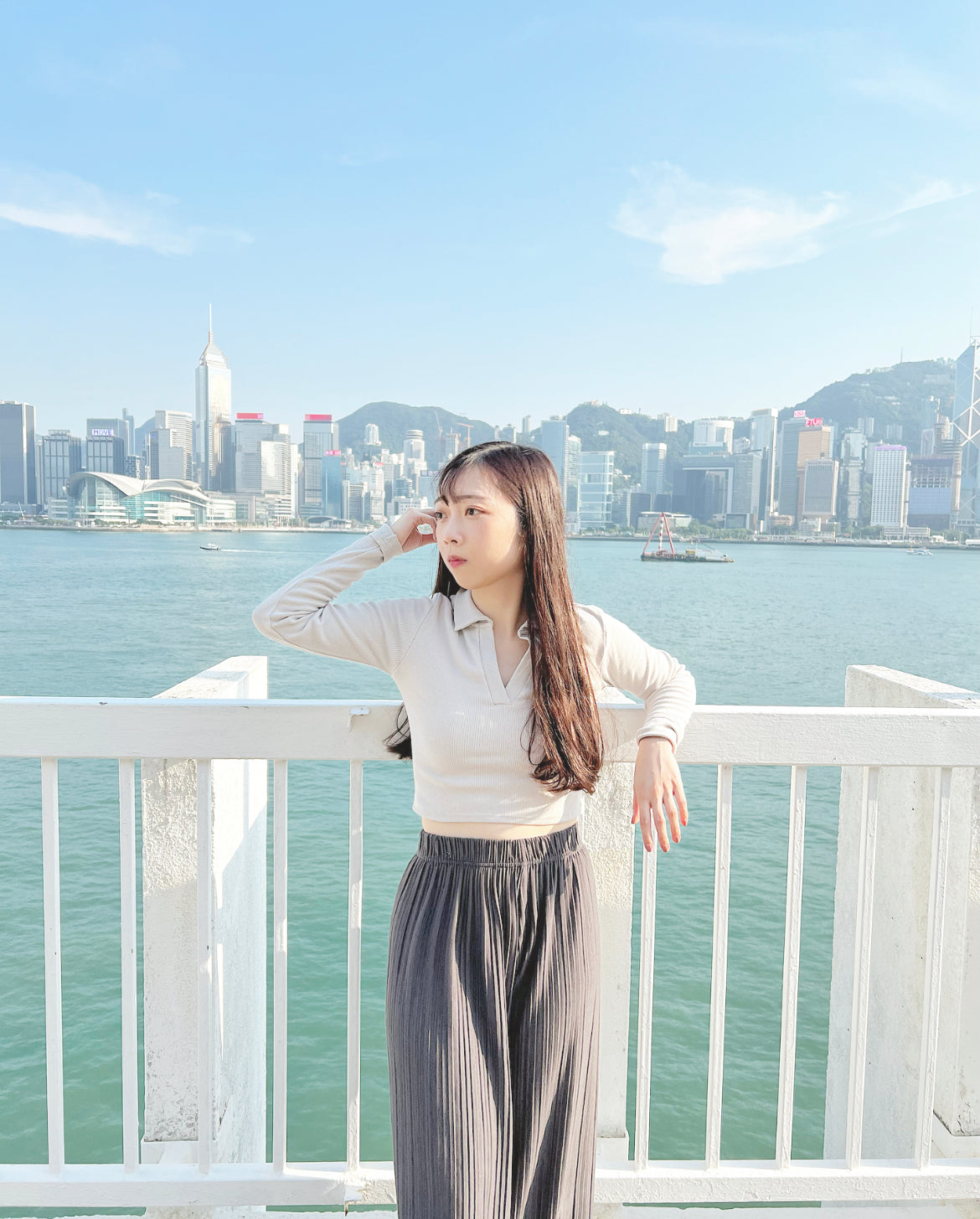 𝗣𝗼𝗹𝗼領彈性𝗟𝗼𝗻𝗴 𝗖𝗿𝗼𝗽