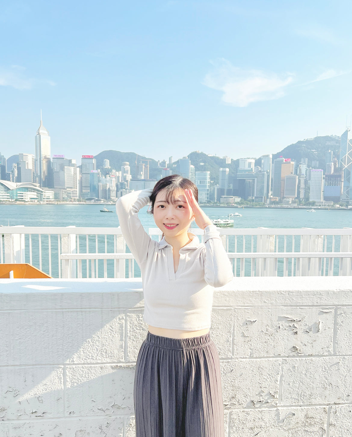 𝗣𝗼𝗹𝗼領彈性𝗟𝗼𝗻𝗴 𝗖𝗿𝗼𝗽