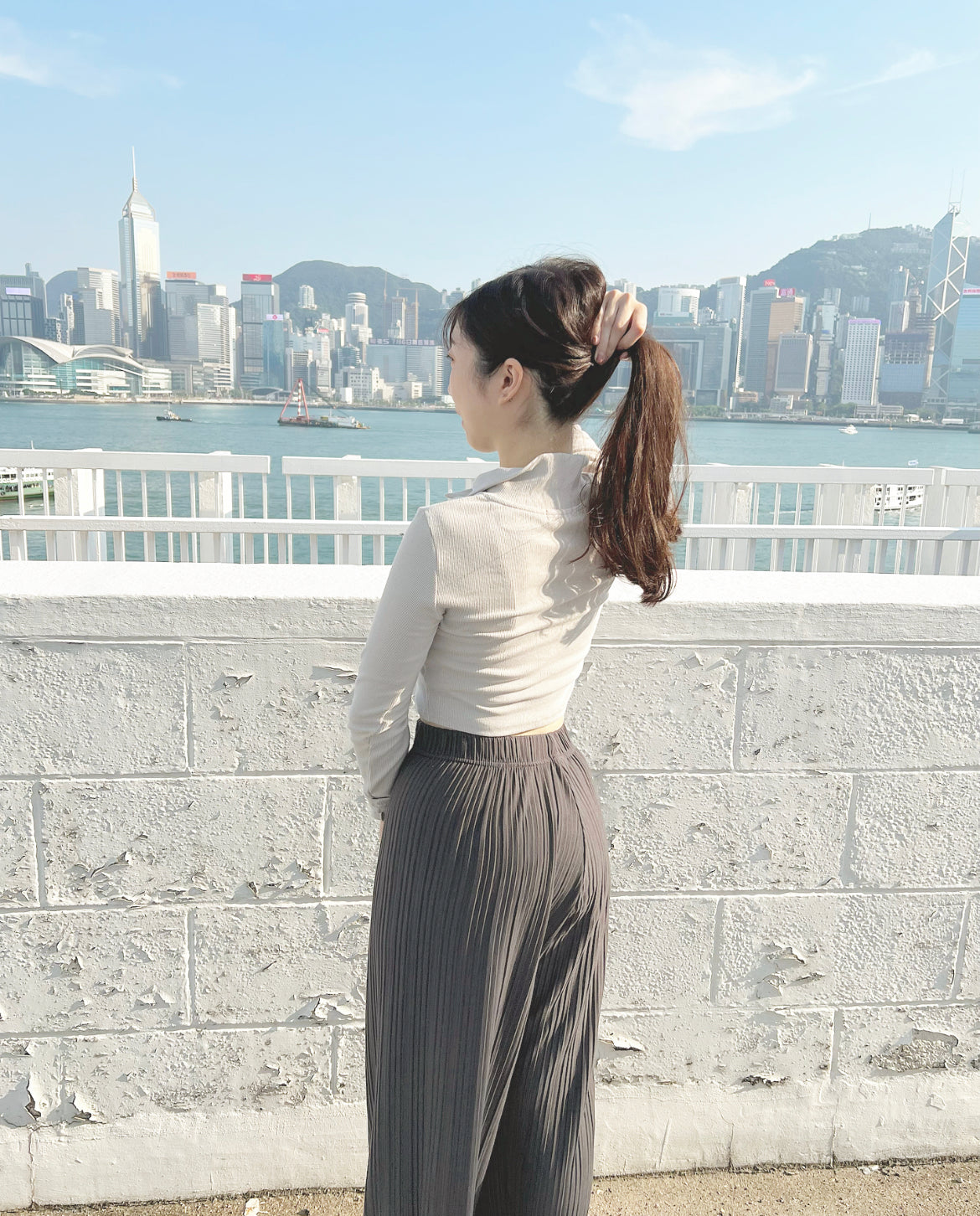 𝗣𝗼𝗹𝗼領彈性𝗟𝗼𝗻𝗴 𝗖𝗿𝗼𝗽