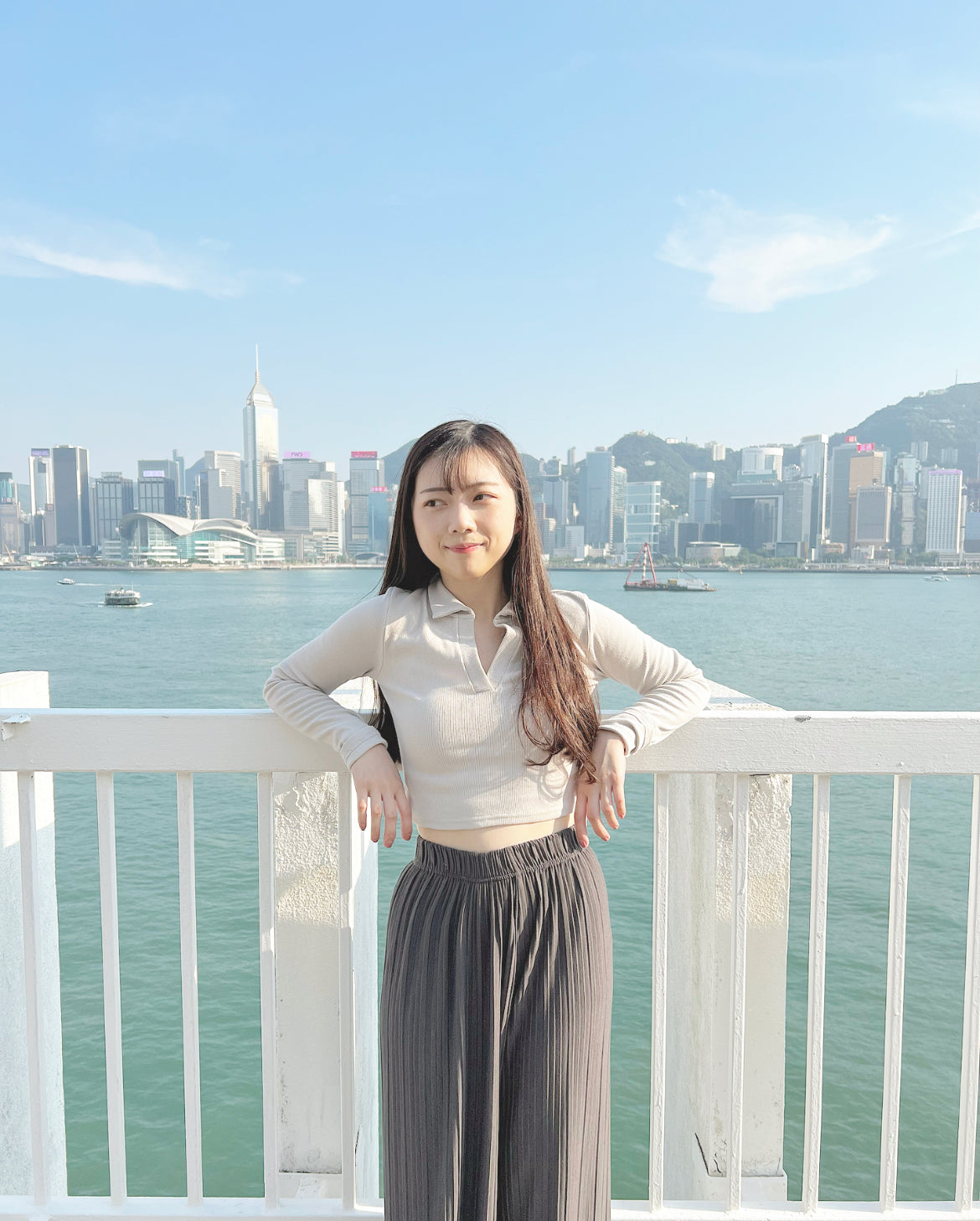 𝗣𝗼𝗹𝗼領彈性𝗟𝗼𝗻𝗴 𝗖𝗿𝗼𝗽