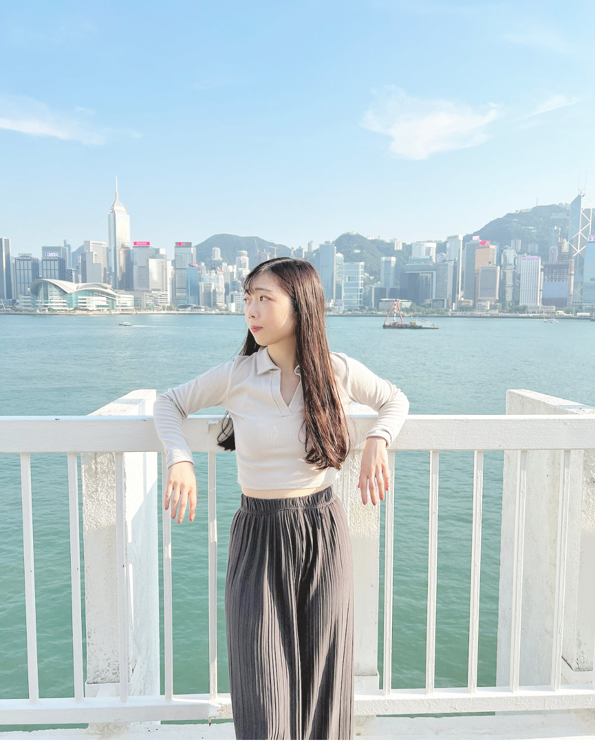 𝗣𝗼𝗹𝗼領彈性𝗟𝗼𝗻𝗴 𝗖𝗿𝗼𝗽