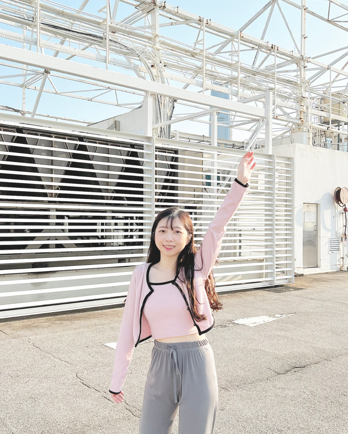 𝗛𝗶𝗴𝗵𝘁𝗹𝗶𝗴𝗵𝘁𝗲𝗱 𝗝𝗞+𝗩𝗲𝘀𝘁 𝗦𝗲𝘁