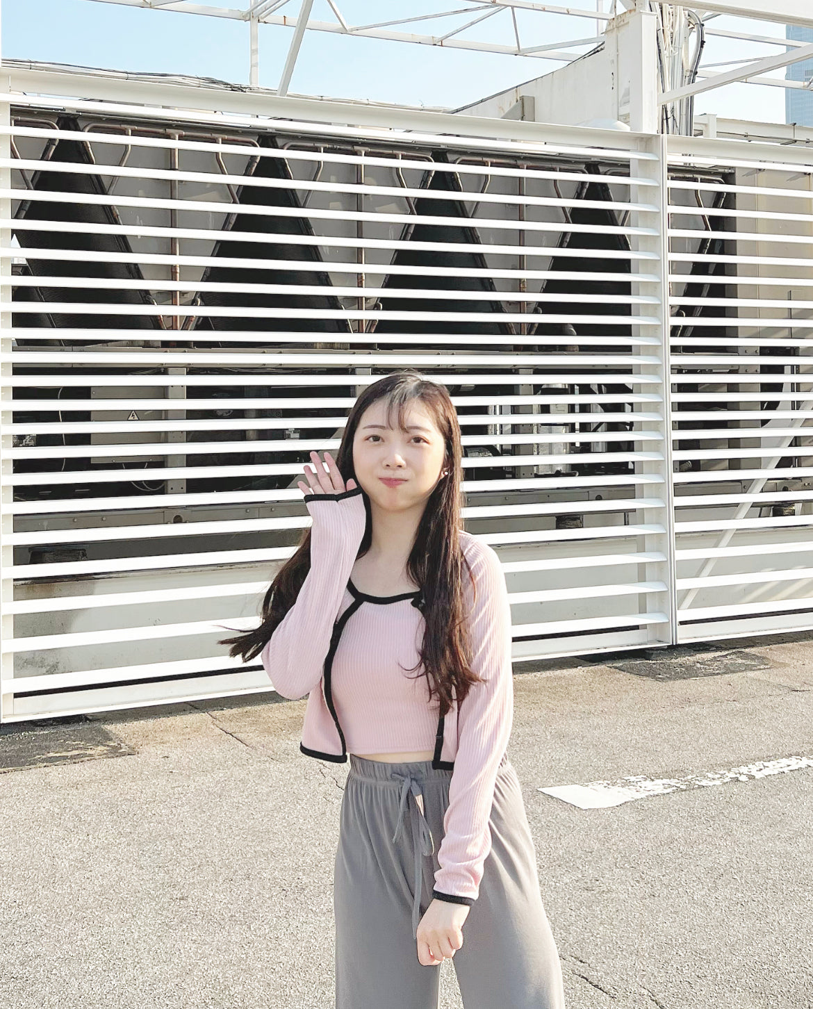 𝗛𝗶𝗴𝗵𝘁𝗹𝗶𝗴𝗵𝘁𝗲𝗱 𝗝𝗞+𝗩𝗲𝘀𝘁 𝗦𝗲𝘁