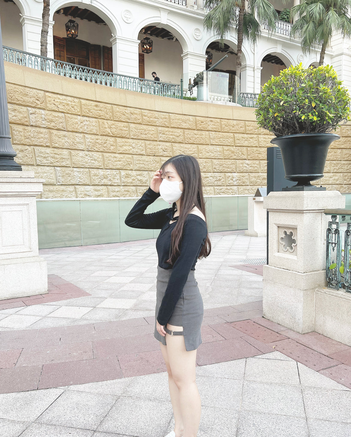 𝗗𝗮𝘁𝗲 𝗠𝗲 𝗖𝗿𝗼𝗽