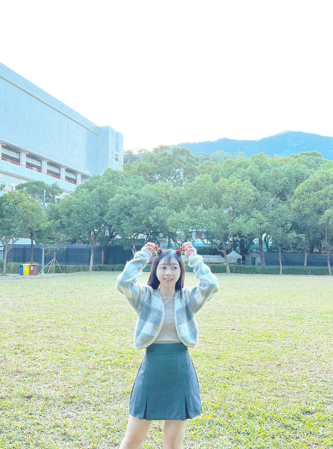 【𝗛𝗼𝘁 𝗜𝘁𝗲𝗺.ᐟ.ᐟ｜人氣回歸】毛毛小格仔 𝗝𝗮𝗰𝗸𝗲𝘁