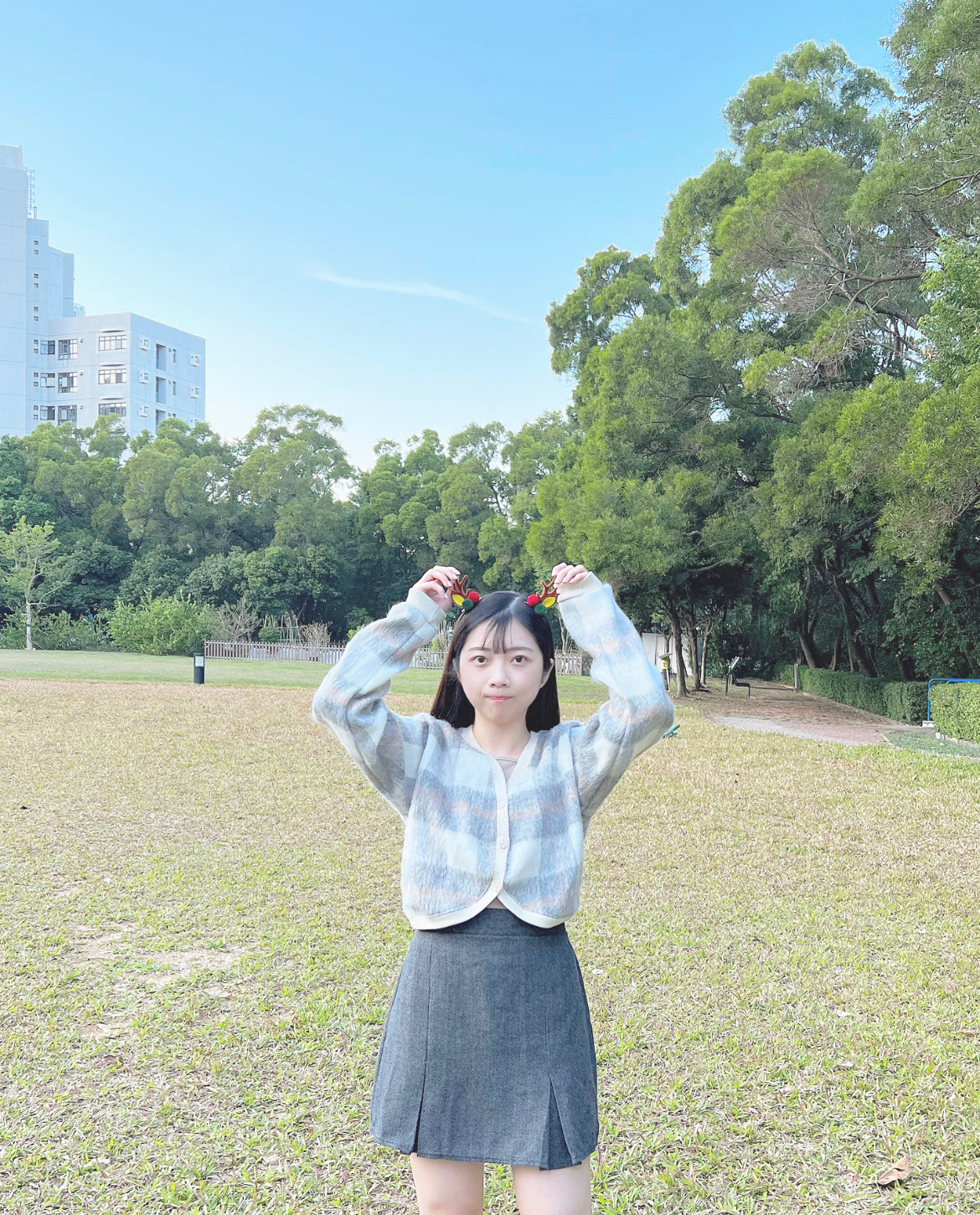 【𝗛𝗼𝘁 𝗜𝘁𝗲𝗺.ᐟ.ᐟ｜人氣回歸】毛毛小格仔 𝗝𝗮𝗰𝗸𝗲𝘁