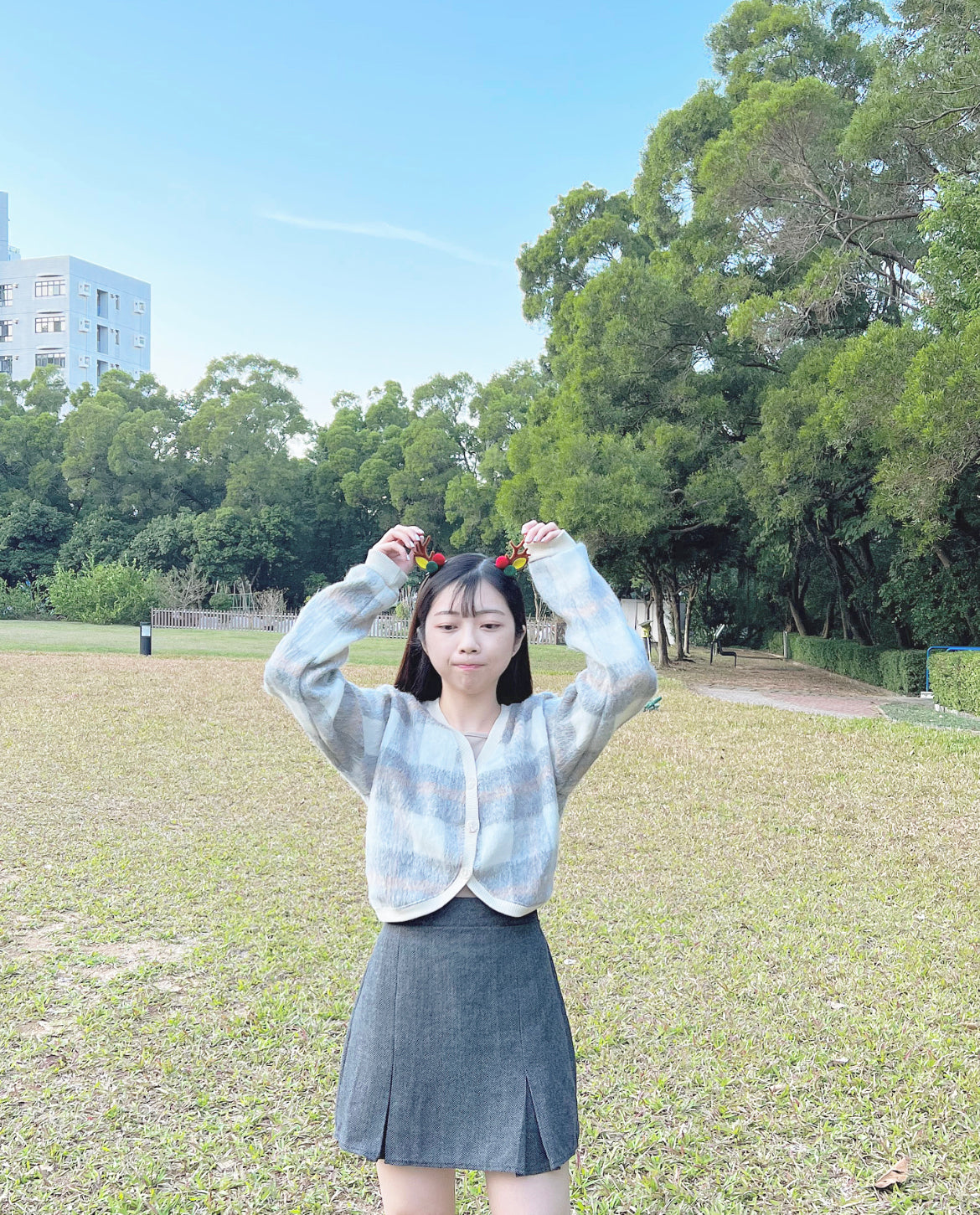 【𝗛𝗼𝘁 𝗜𝘁𝗲𝗺.ᐟ.ᐟ｜人氣回歸】毛毛小格仔 𝗝𝗮𝗰𝗸𝗲𝘁