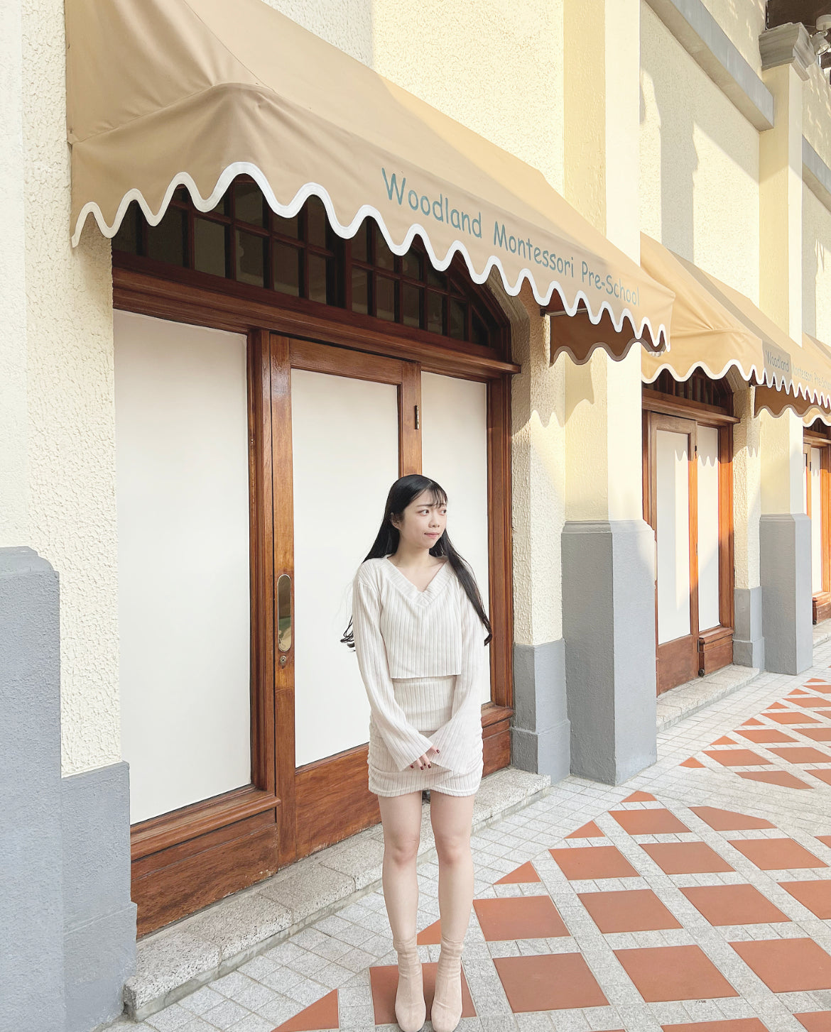 【超美𝗦𝗲𝘁 | 節日𝗢𝘂𝘁𝗳𝗶𝘁 .ᐟ.ᐟ】𝗦𝗻𝗼𝘄 𝗪𝗵𝗶𝘁𝗲 𝗦𝗲𝘁