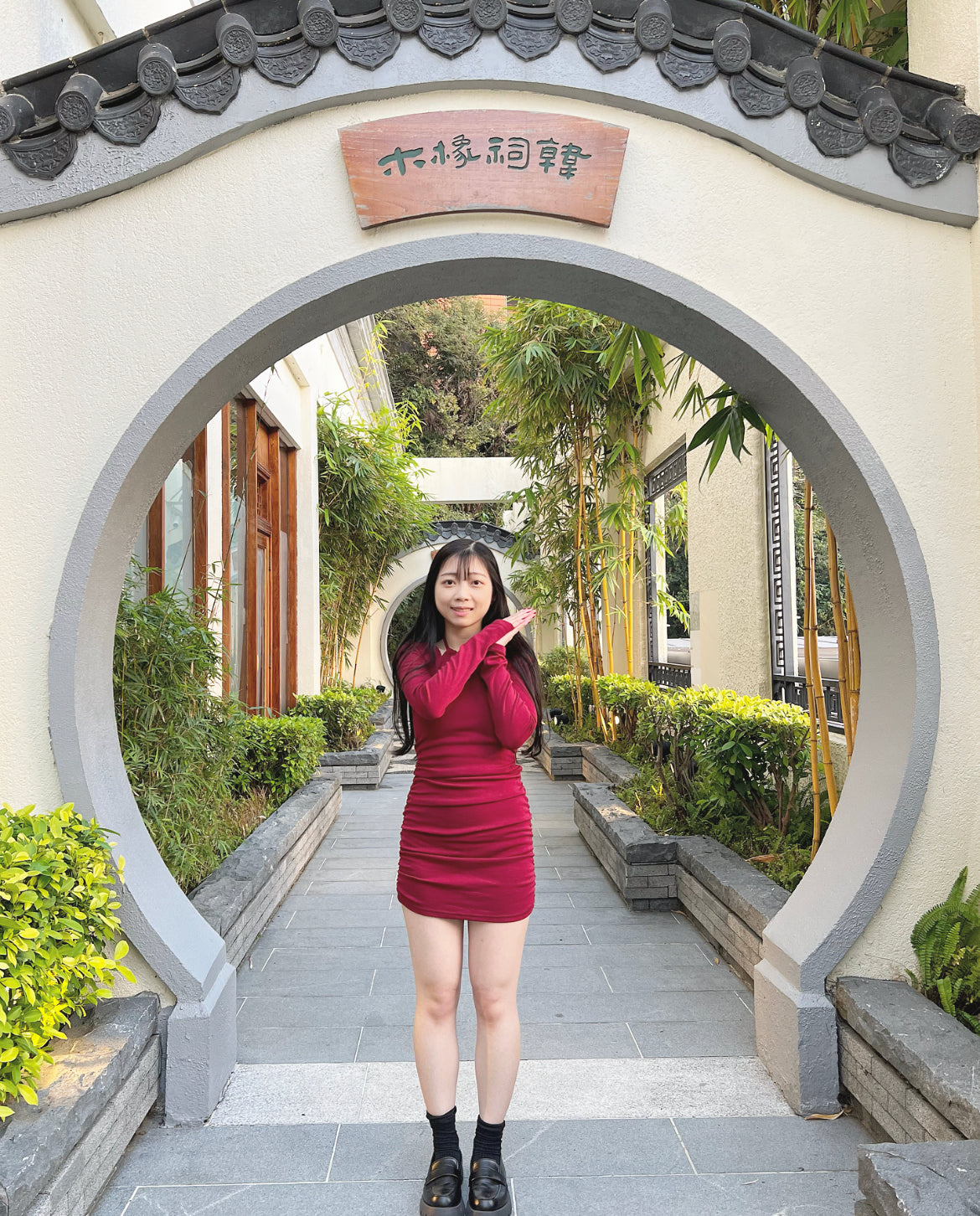 【節日小性感.ᐟ.ᐟ | 超美打卡𝗢𝗢𝗧𝗗.ᐟ.ᐟ】小掛頸綁帶𝗢𝗣𝗦