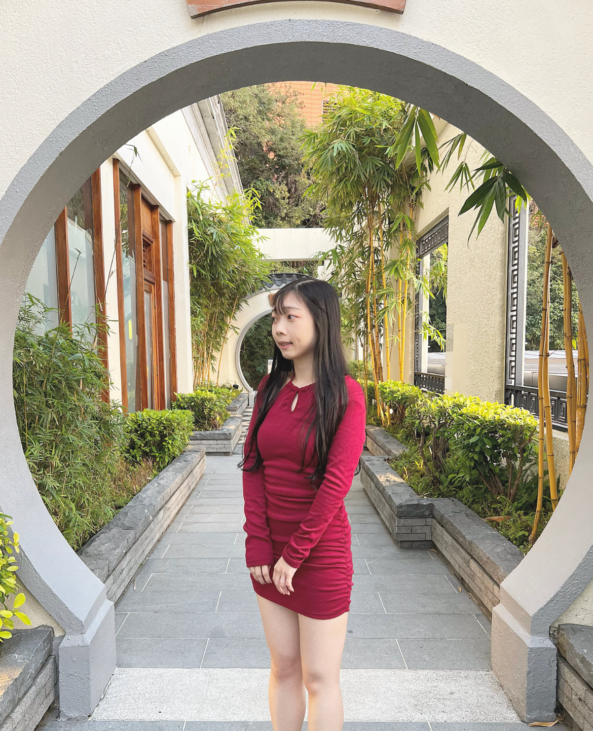 【節日小性感.ᐟ.ᐟ | 超美打卡𝗢𝗢𝗧𝗗.ᐟ.ᐟ】小掛頸綁帶𝗢𝗣𝗦